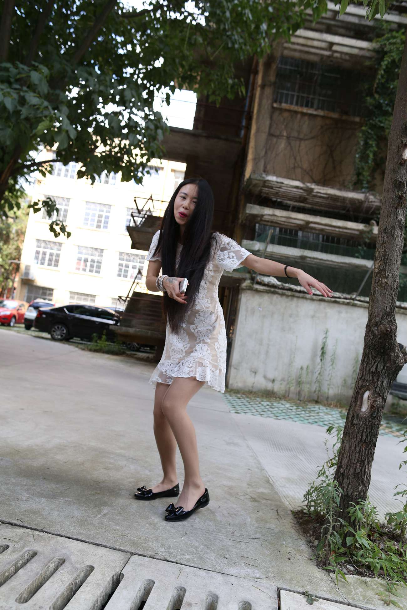 图片[137]-大西瓜爱牙膏-早期作品-S042 连衣裙 [481P] – 速更版-美库