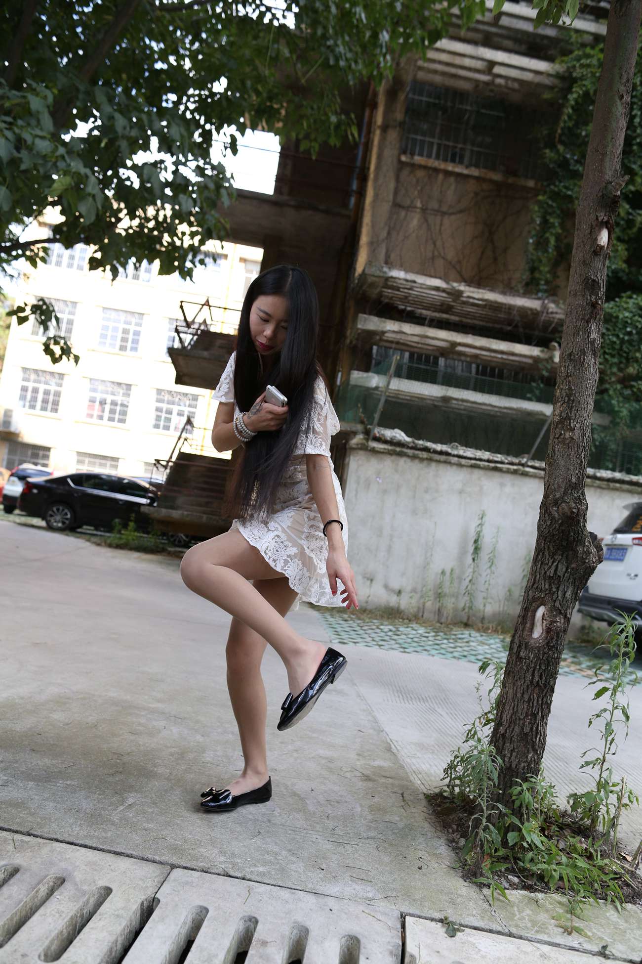 图片[136]-大西瓜爱牙膏-早期作品-S042 连衣裙 [481P] – 速更版-美库