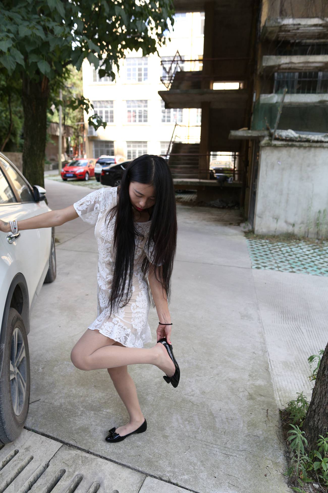 图片[146]-大西瓜爱牙膏-早期作品-S042 连衣裙 [481P] – 速更版-美库