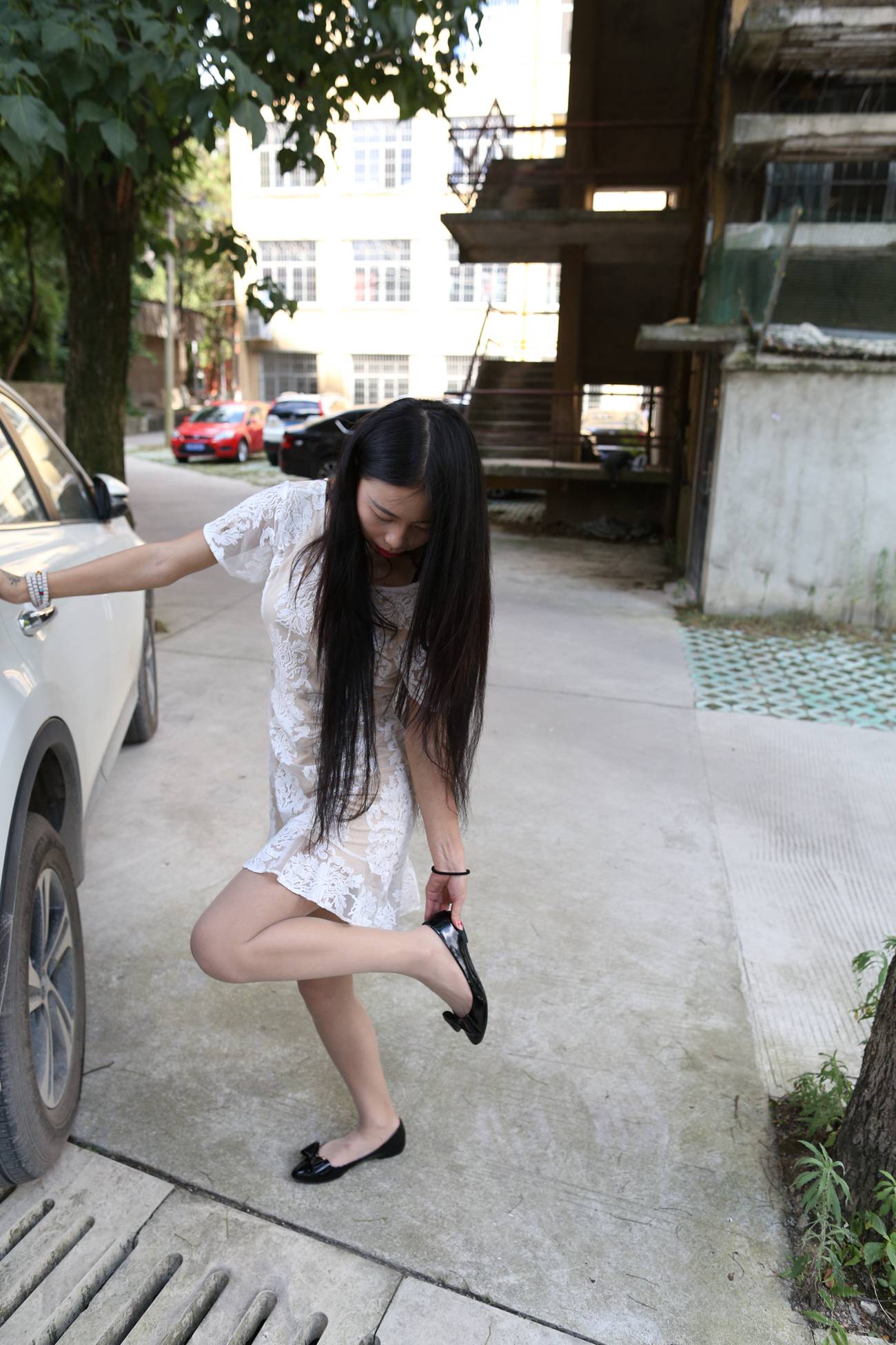 图片[147]-大西瓜爱牙膏-早期作品-S042 连衣裙 [481P] – 速更版-美库