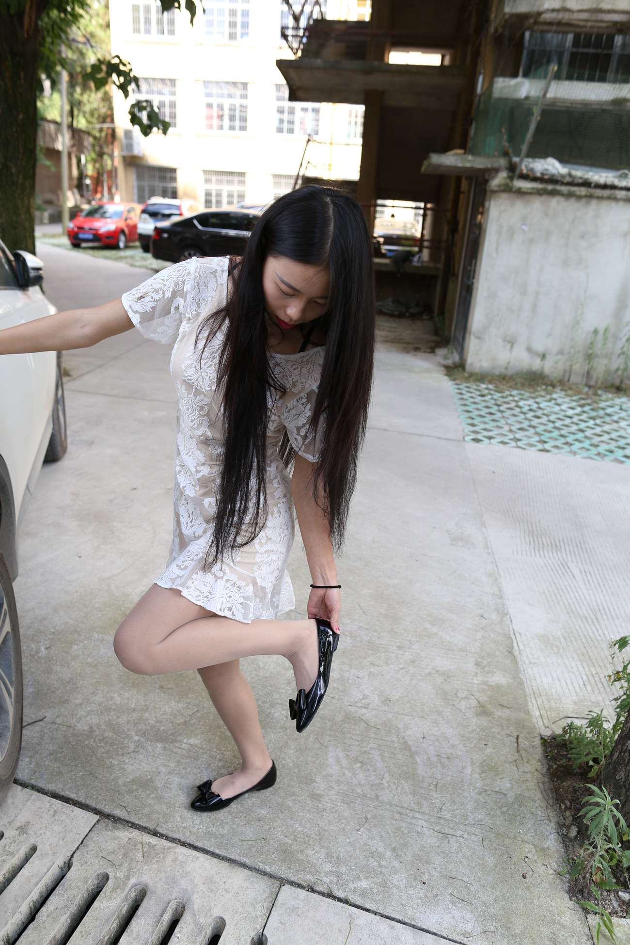 图片[148]-大西瓜爱牙膏-早期作品-S042 连衣裙 [481P] – 速更版-美库