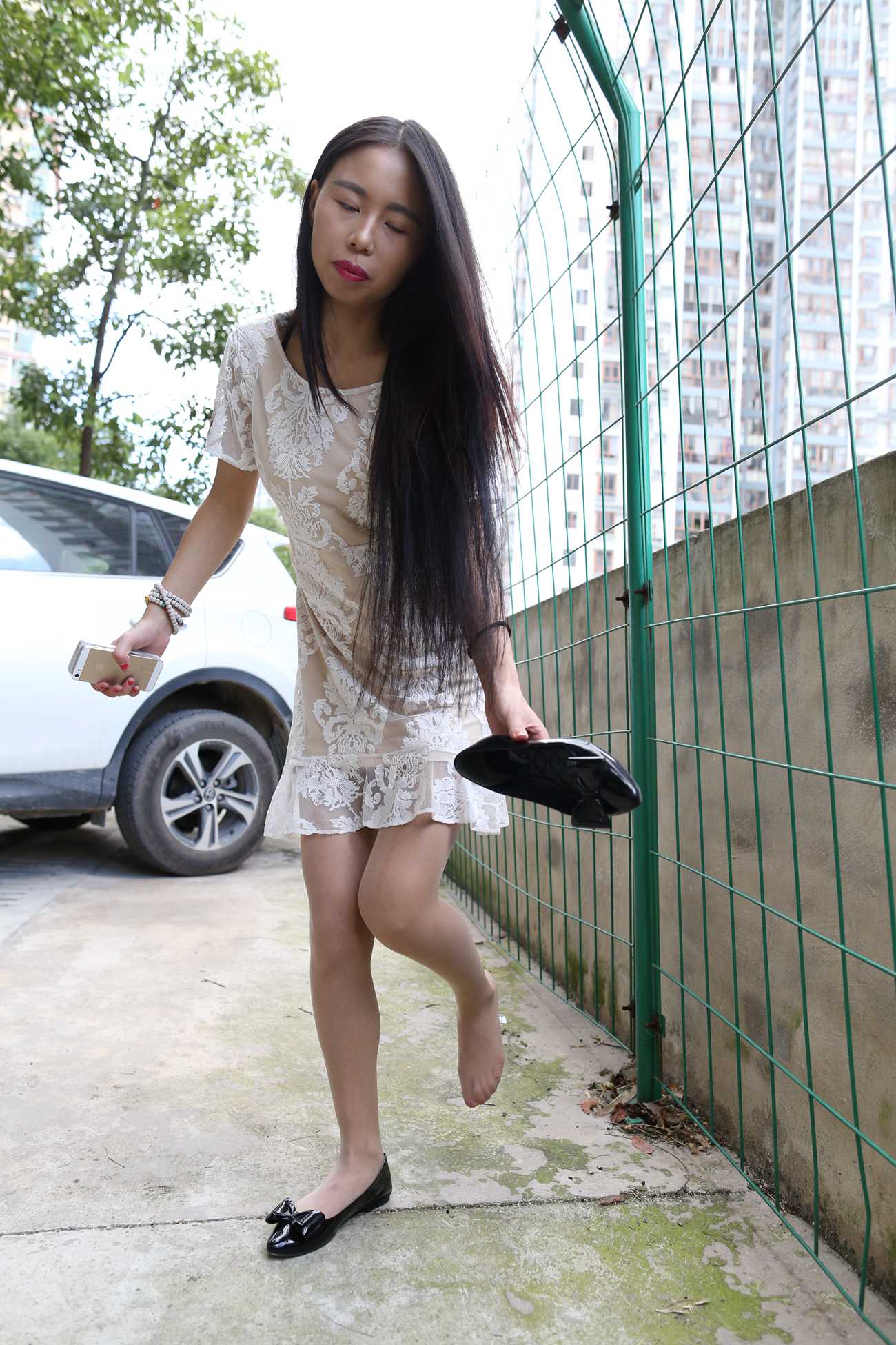 图片[227]-大西瓜爱牙膏-早期作品-S042 连衣裙 [481P] – 速更版-美库