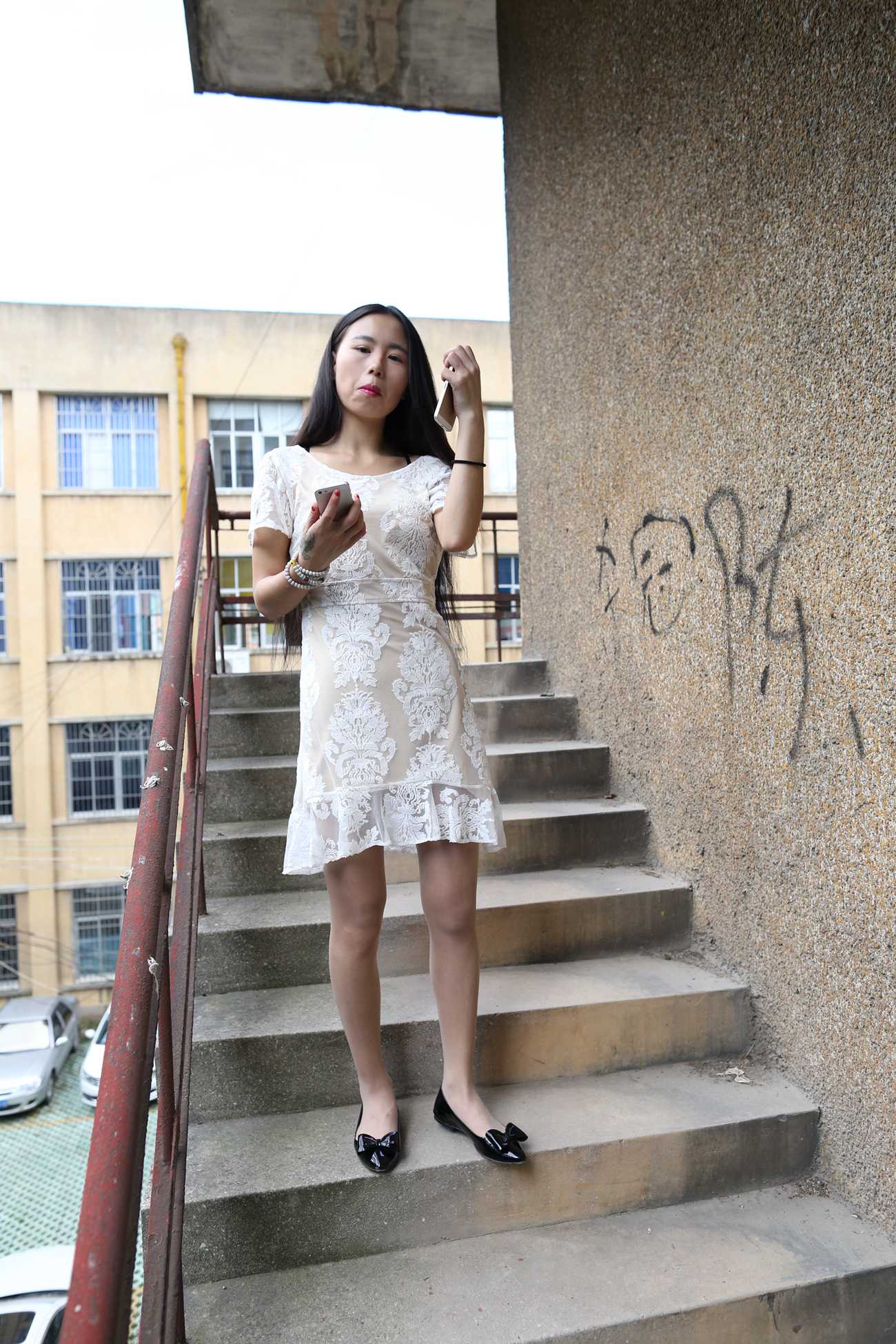 图片[252]-大西瓜爱牙膏-早期作品-S042 连衣裙 [481P] – 速更版-美库