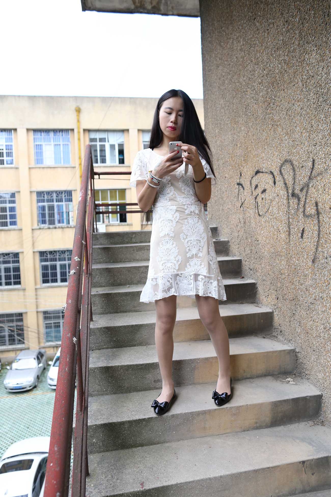 图片[255]-大西瓜爱牙膏-早期作品-S042 连衣裙 [481P] – 速更版-美库