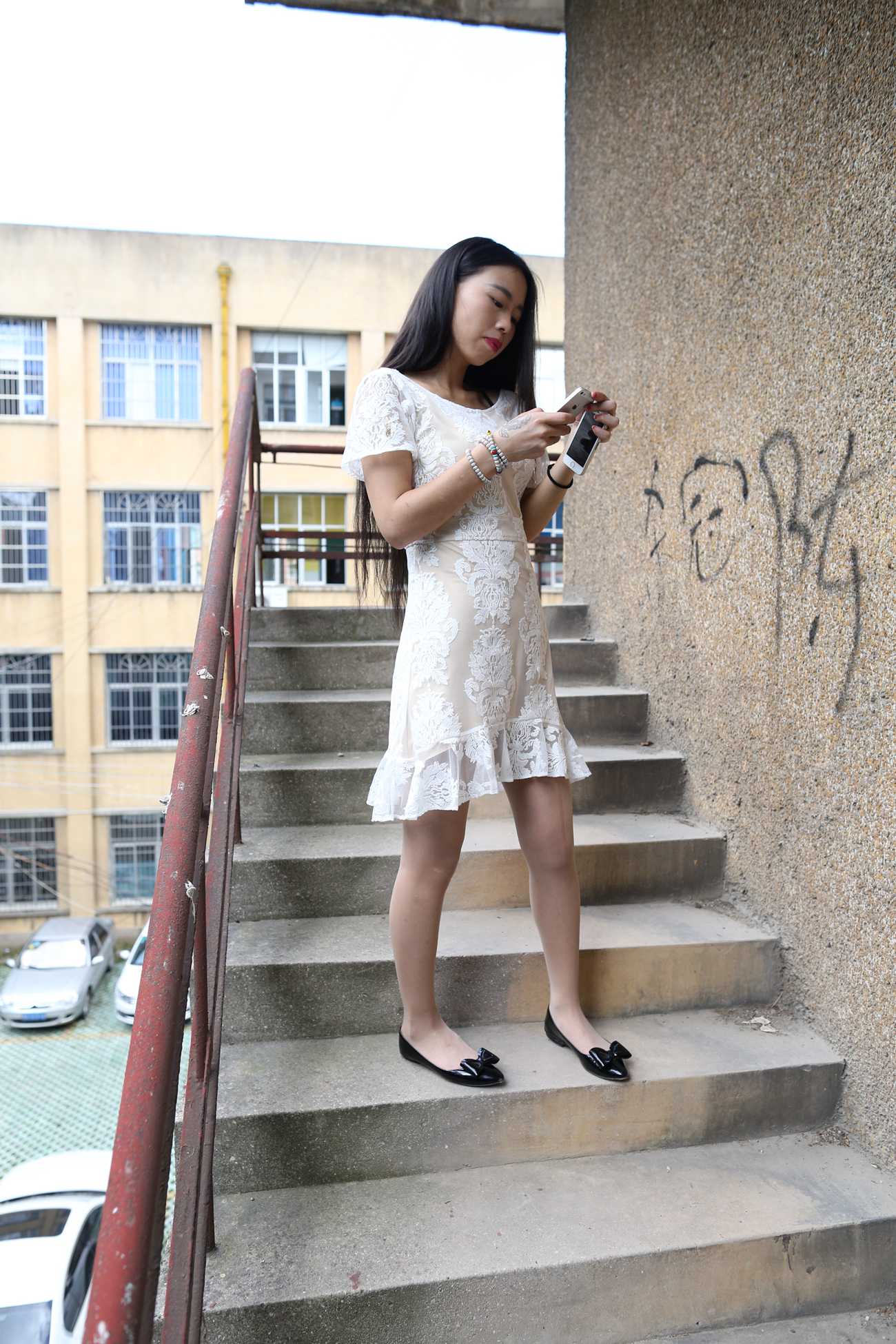 图片[264]-大西瓜爱牙膏-早期作品-S042 连衣裙 [481P] – 速更版-美库