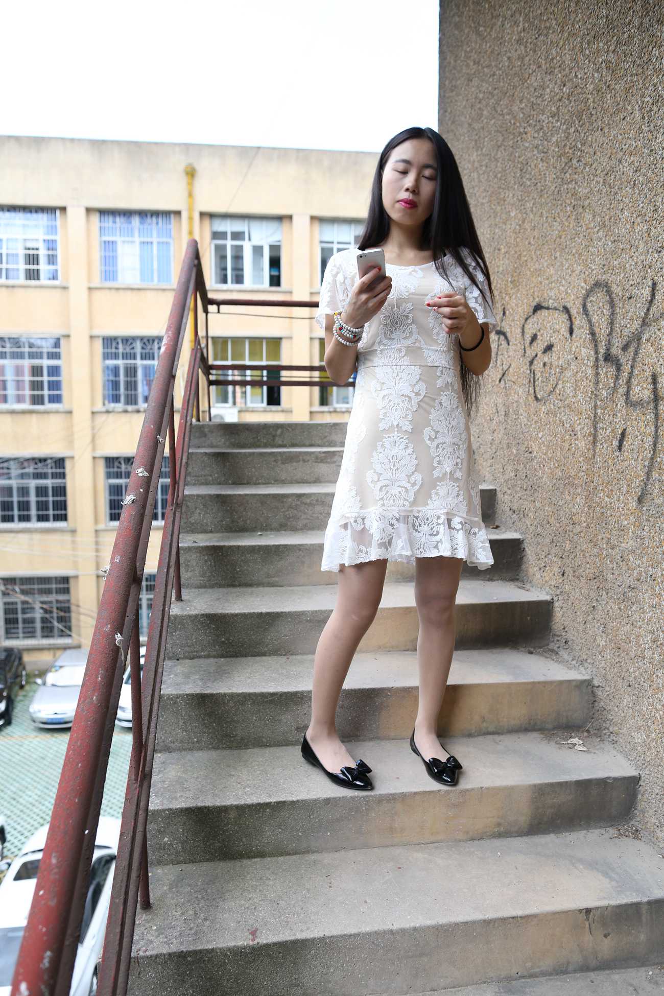 图片[266]-大西瓜爱牙膏-早期作品-S042 连衣裙 [481P] – 速更版-美库