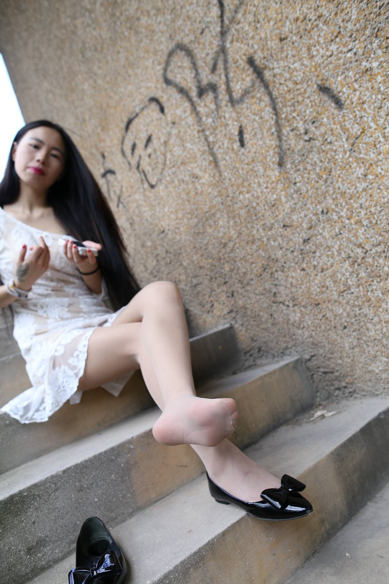 图片[282]-大西瓜爱牙膏-早期作品-S042 连衣裙 [481P] – 速更版-美库