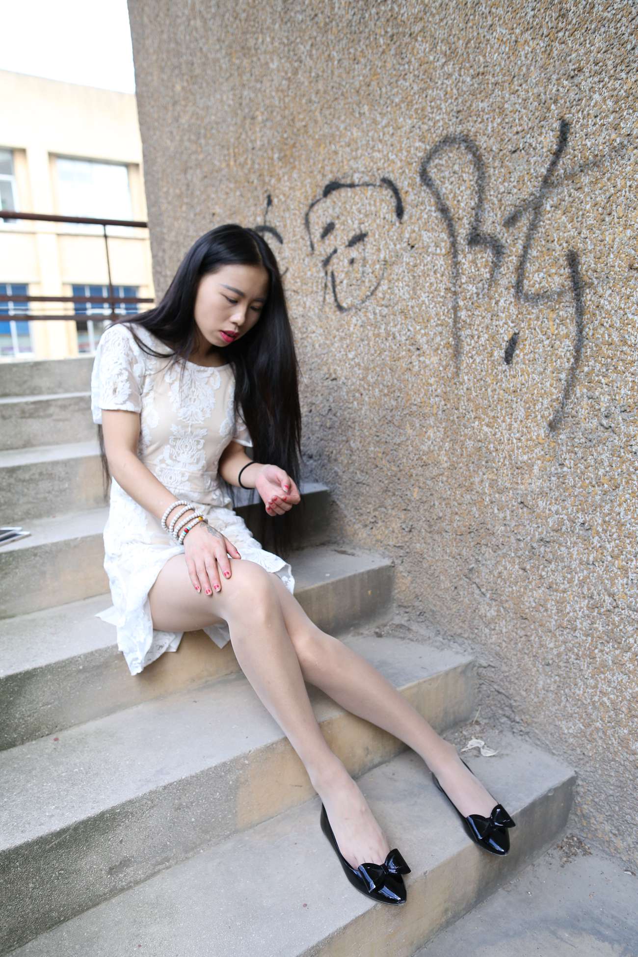 图片[350]-大西瓜爱牙膏-早期作品-S042 连衣裙 [481P] – 速更版-美库