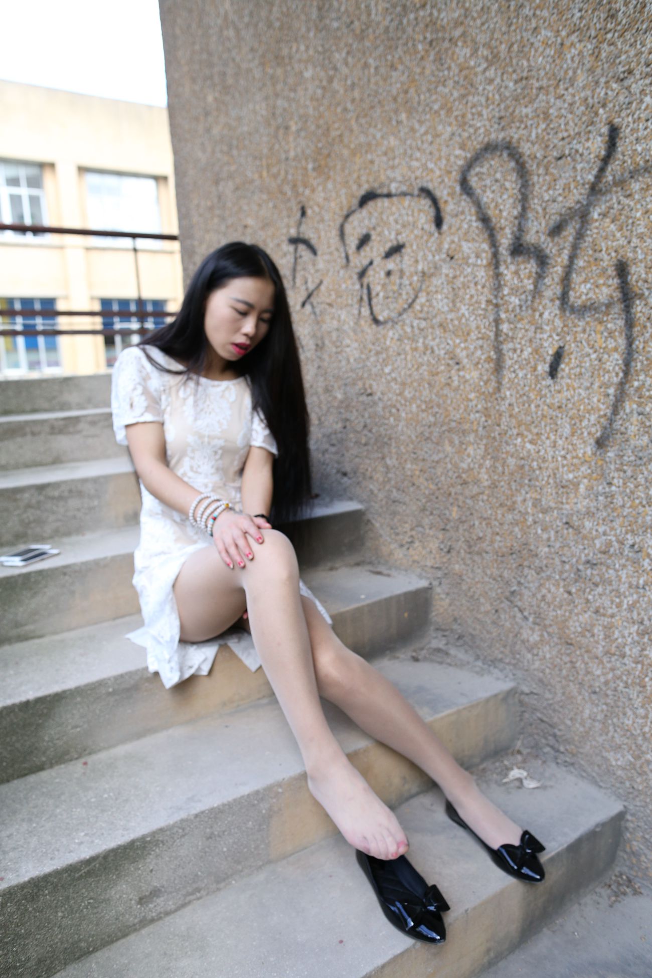 图片[349]-大西瓜爱牙膏-早期作品-S042 连衣裙 [481P] – 速更版-美库