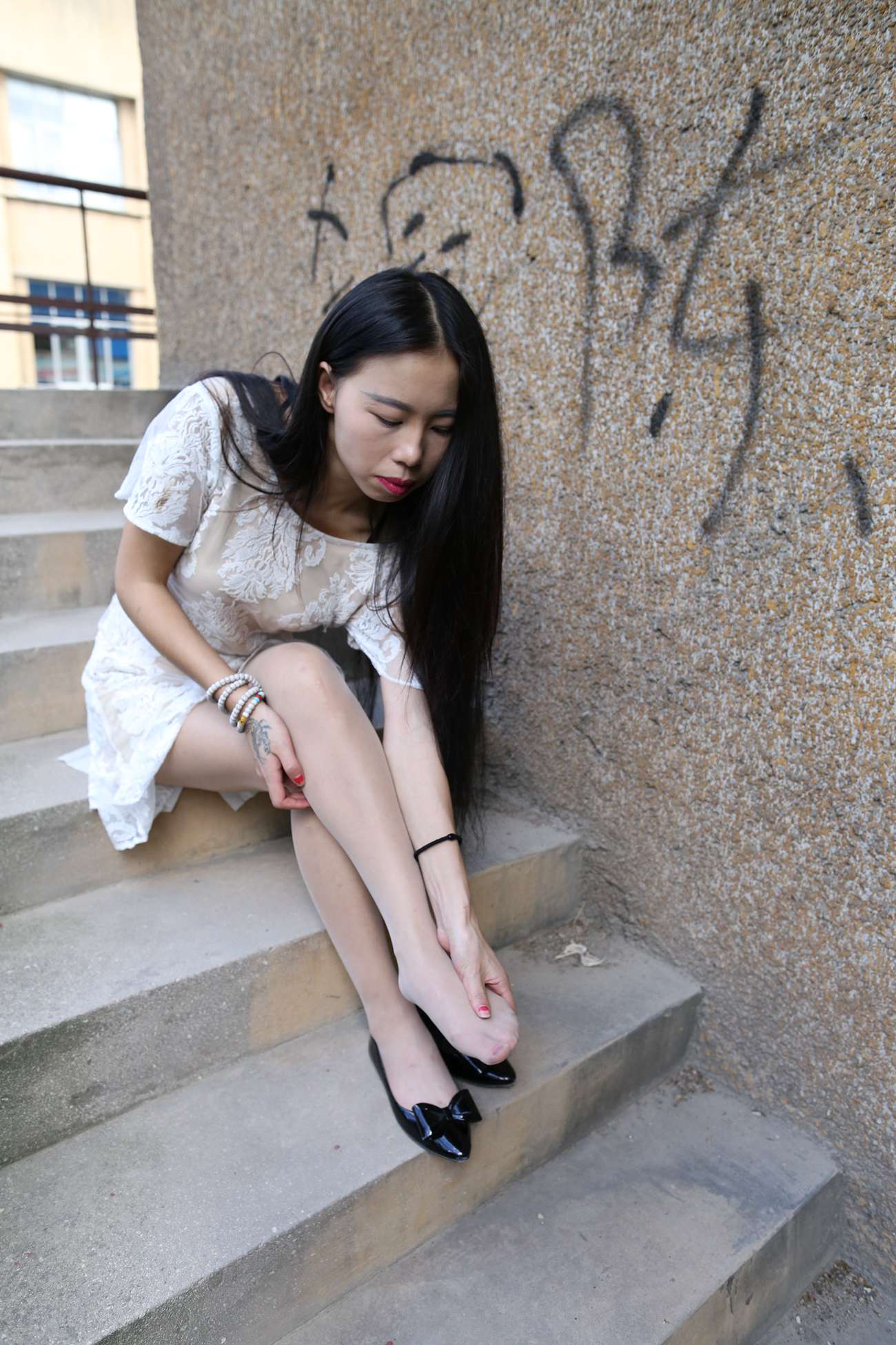 图片[353]-大西瓜爱牙膏-早期作品-S042 连衣裙 [481P] – 速更版-美库