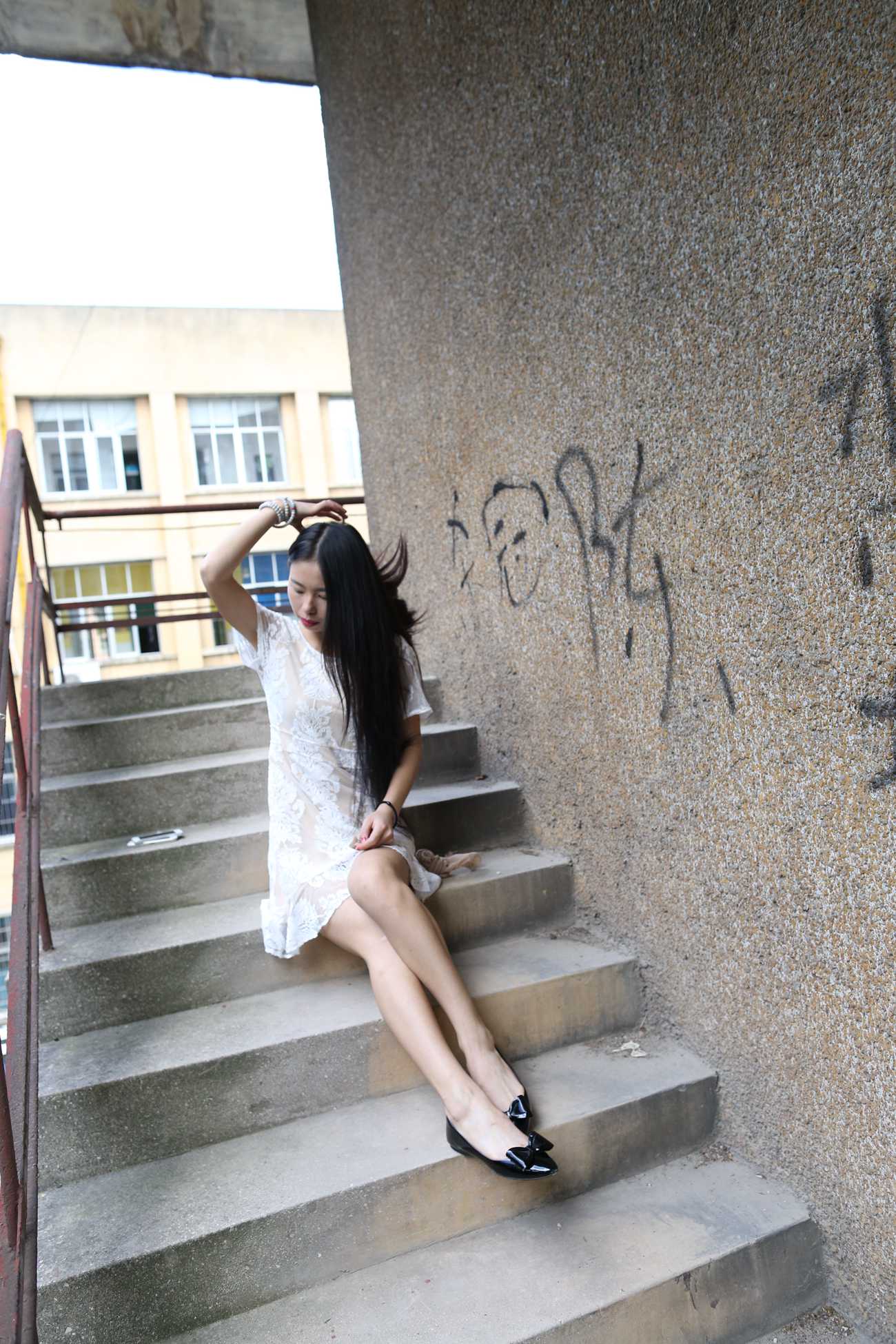 图片[358]-大西瓜爱牙膏-早期作品-S042 连衣裙 [481P] – 速更版-美库