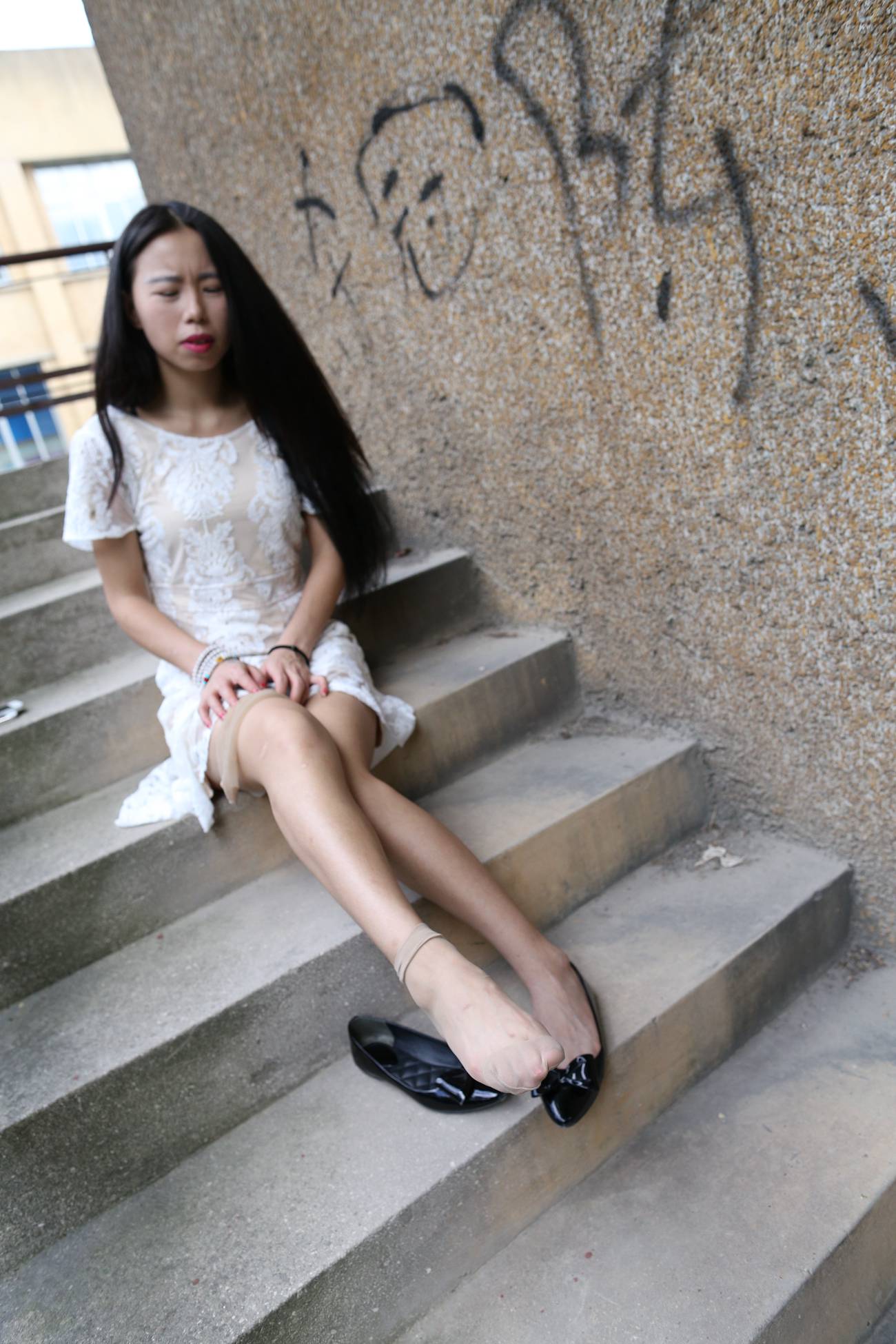 图片[372]-大西瓜爱牙膏-早期作品-S042 连衣裙 [481P] – 速更版-美库