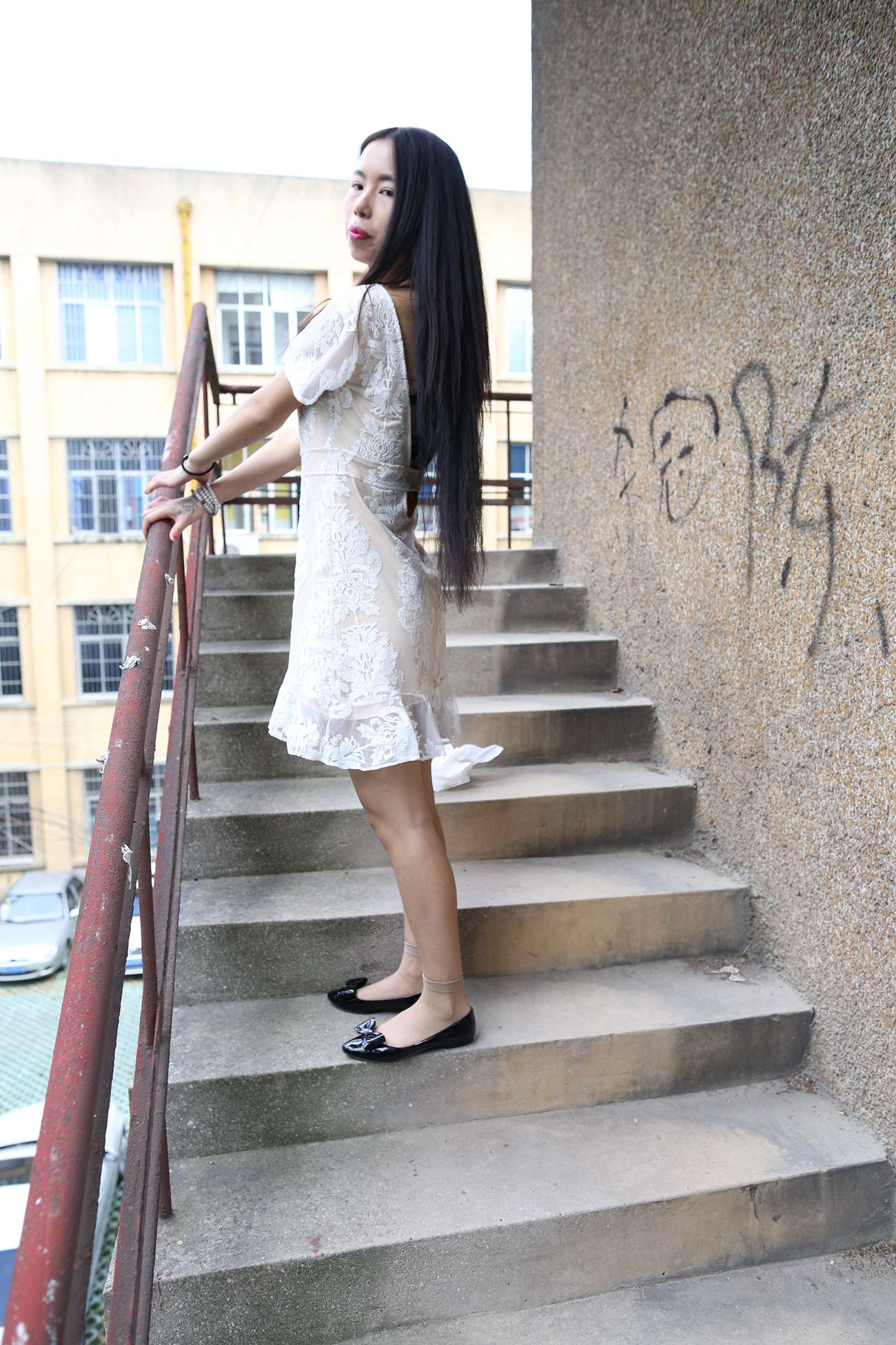 图片[387]-大西瓜爱牙膏-早期作品-S042 连衣裙 [481P] – 速更版-美库