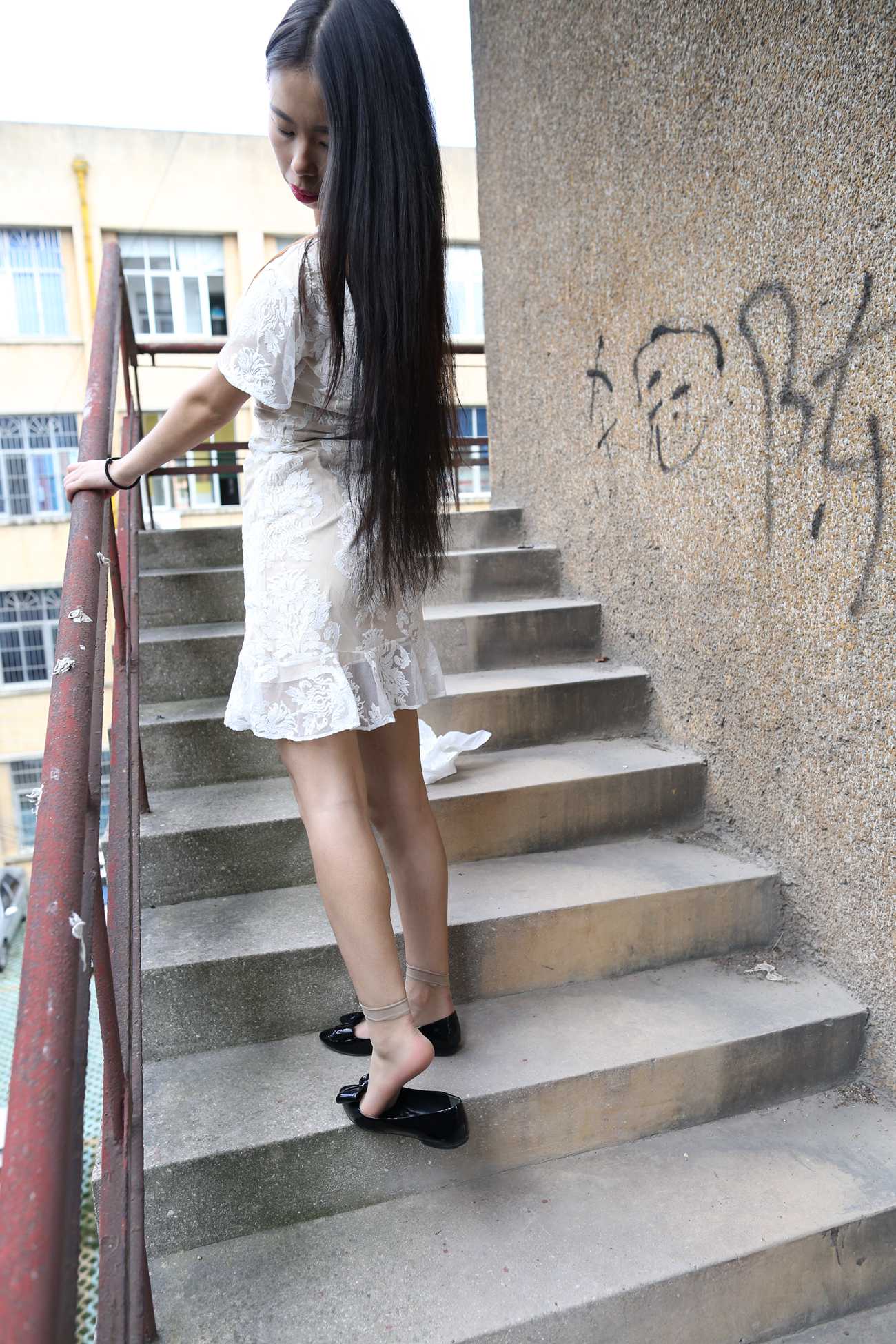 图片[389]-大西瓜爱牙膏-早期作品-S042 连衣裙 [481P] – 速更版-美库