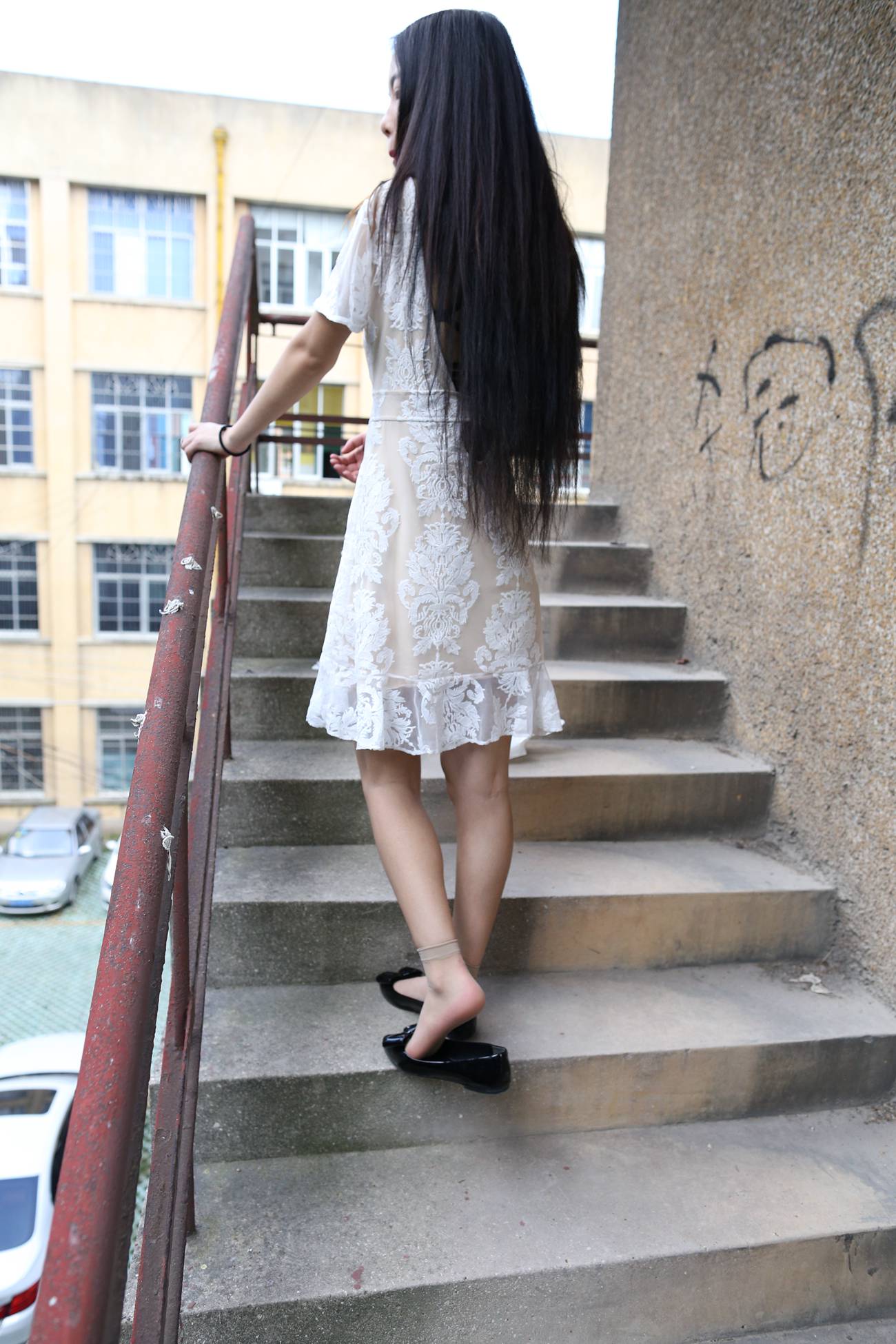 图片[391]-大西瓜爱牙膏-早期作品-S042 连衣裙 [481P] – 速更版-美库