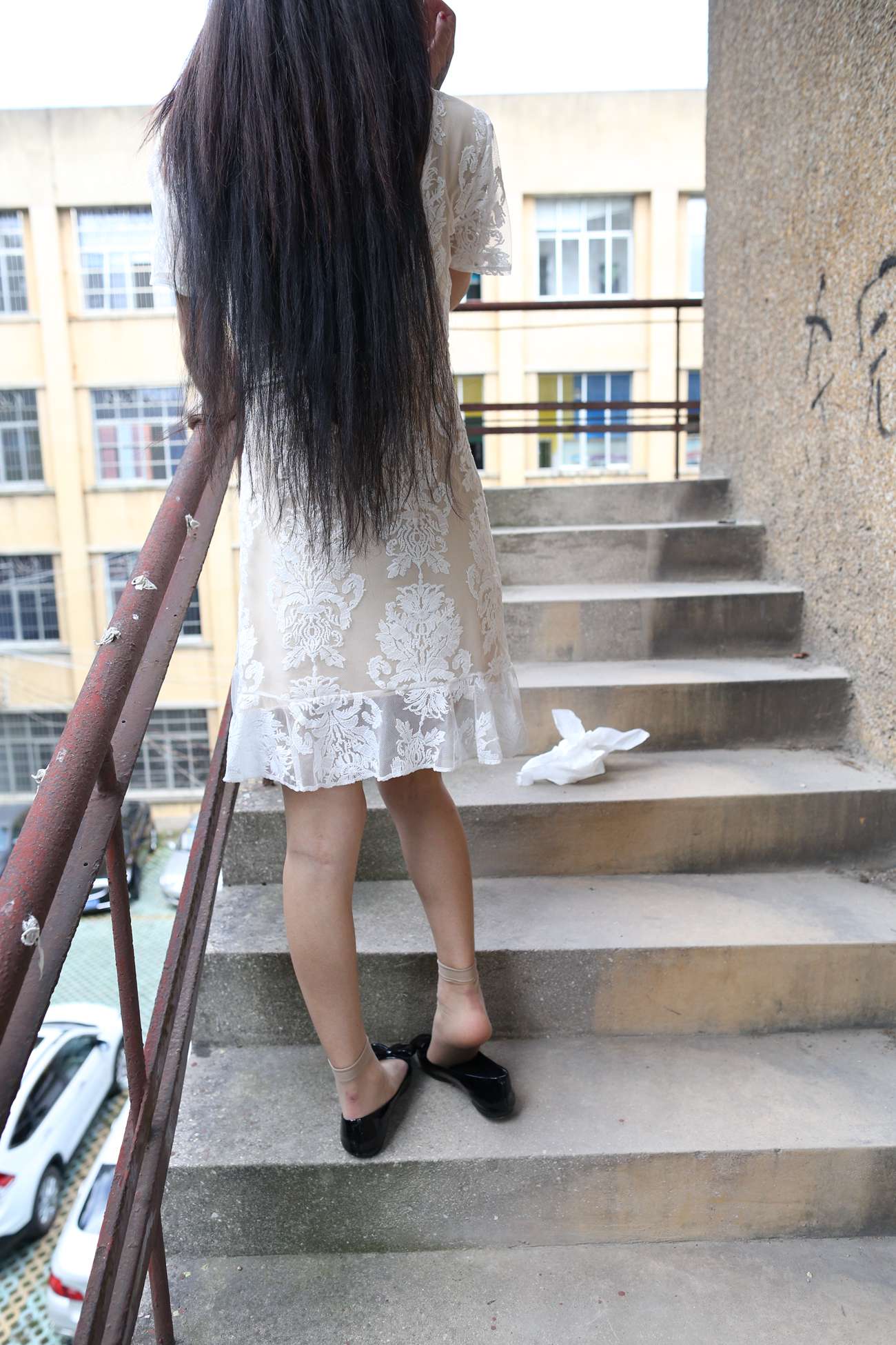 图片[394]-大西瓜爱牙膏-早期作品-S042 连衣裙 [481P] – 速更版-美库