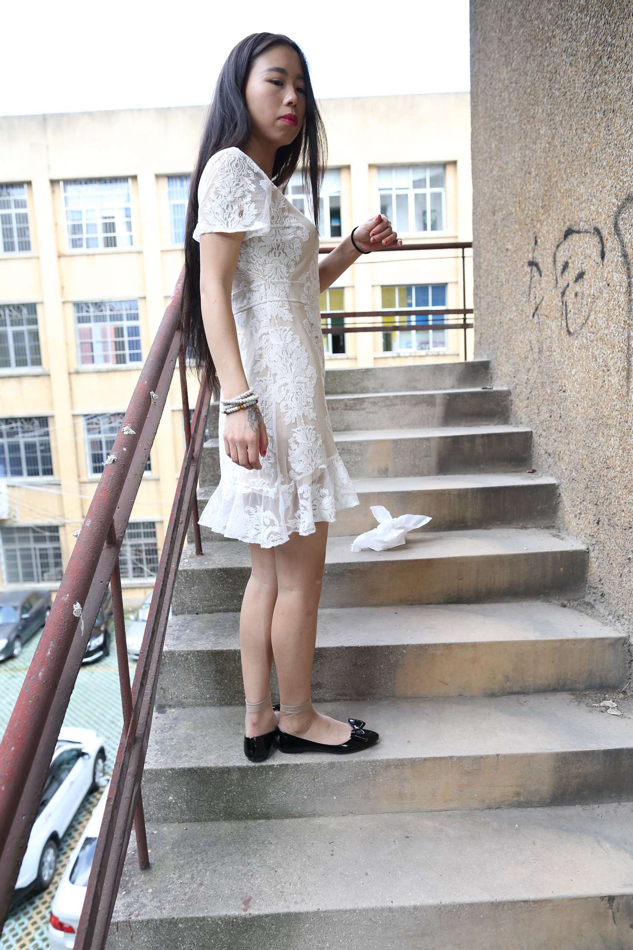 图片[396]-大西瓜爱牙膏-早期作品-S042 连衣裙 [481P] – 速更版-美库