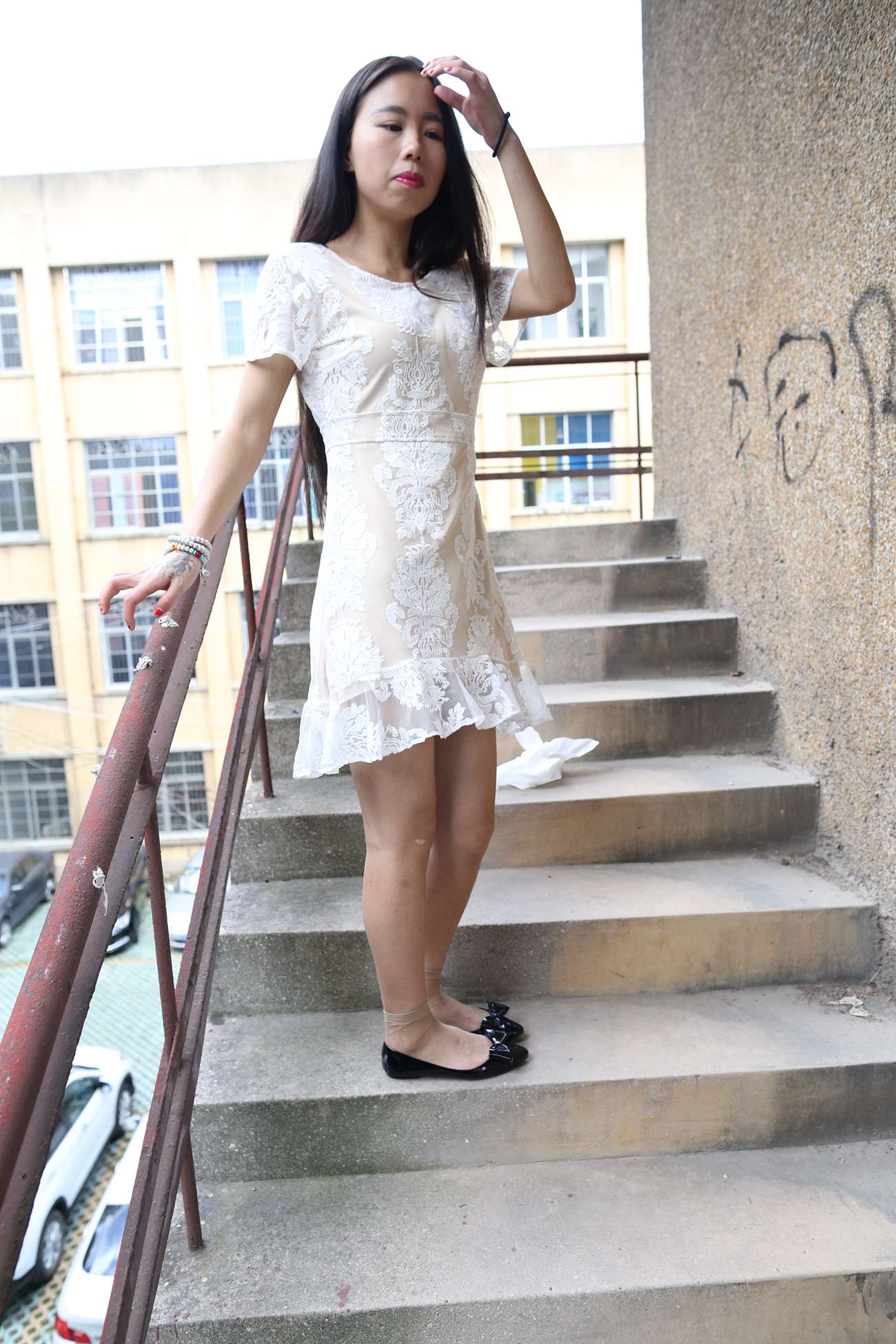 图片[397]-大西瓜爱牙膏-早期作品-S042 连衣裙 [481P] – 速更版-美库