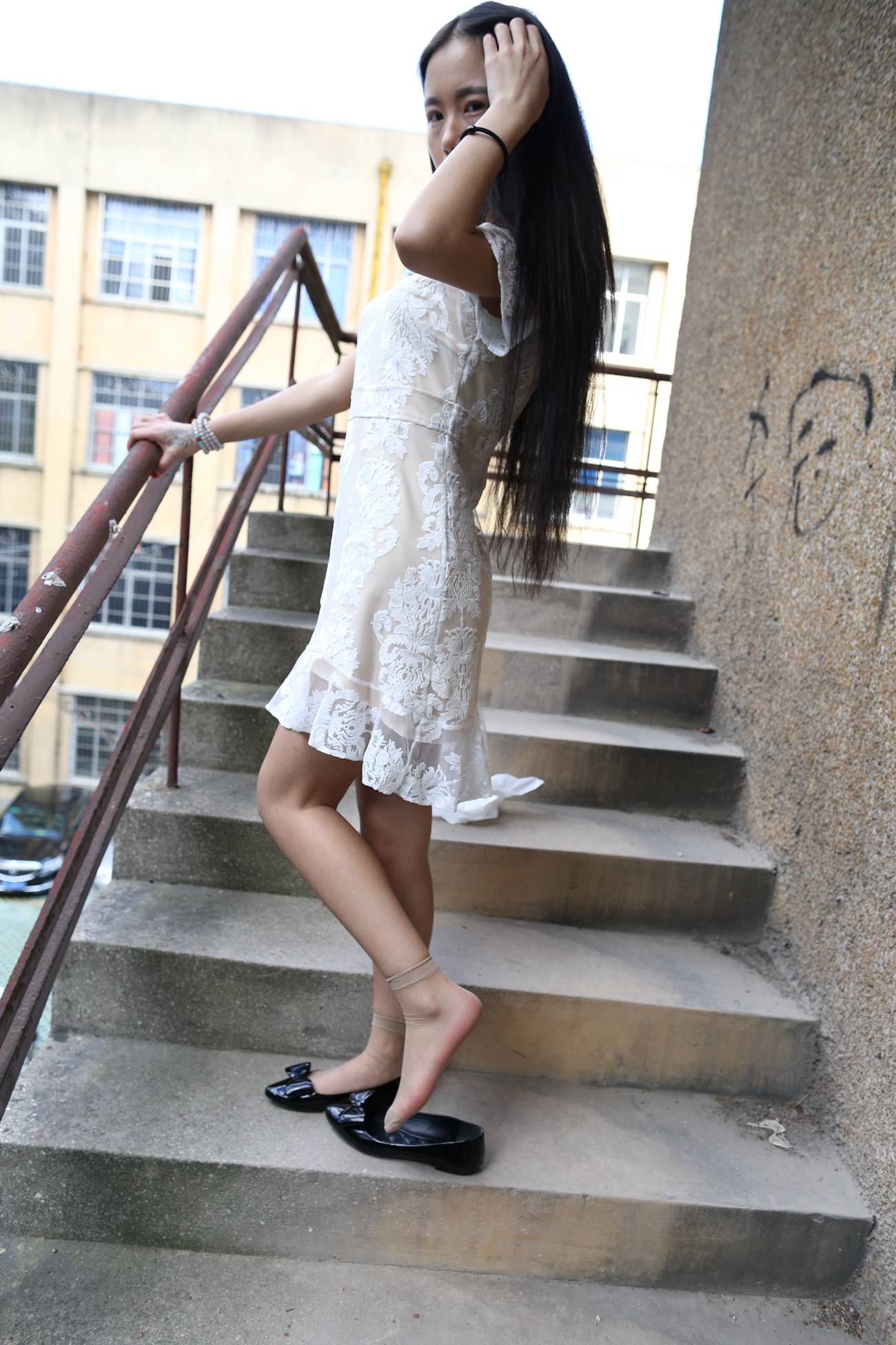 图片[419]-大西瓜爱牙膏-早期作品-S042 连衣裙 [481P] – 速更版-美库