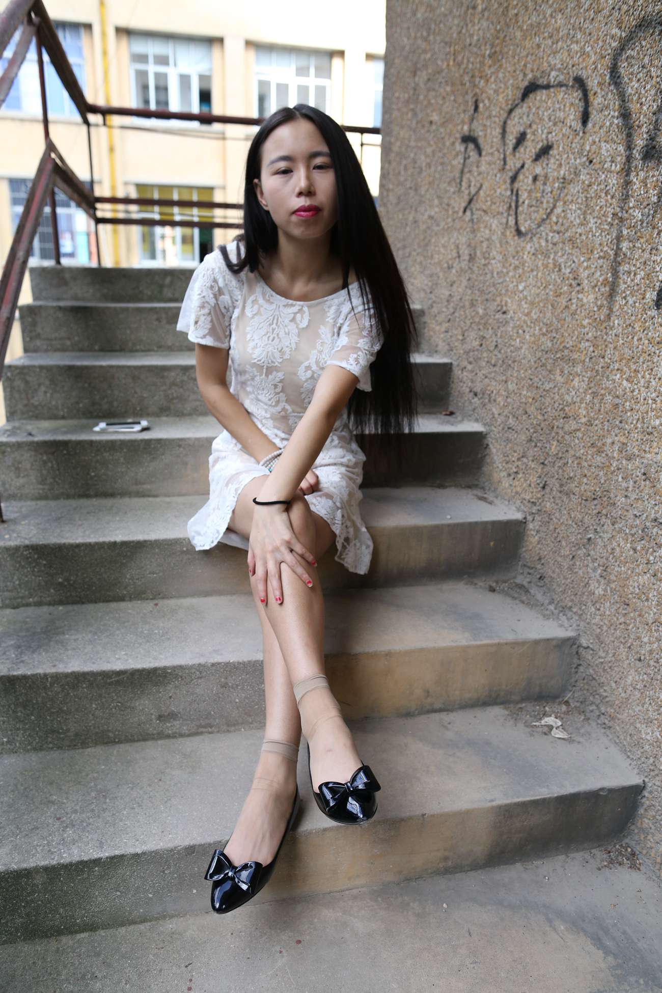 图片[428]-大西瓜爱牙膏-早期作品-S042 连衣裙 [481P] – 速更版-美库