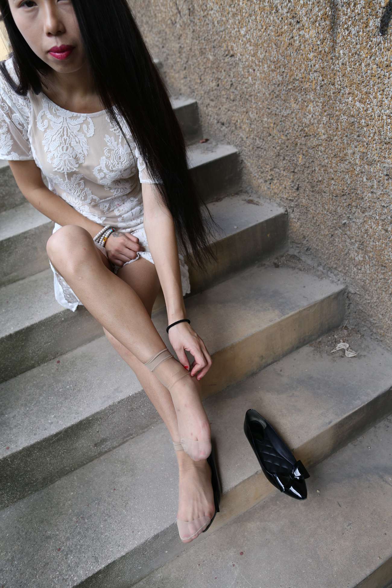 图片[431]-大西瓜爱牙膏-早期作品-S042 连衣裙 [481P] – 速更版-美库