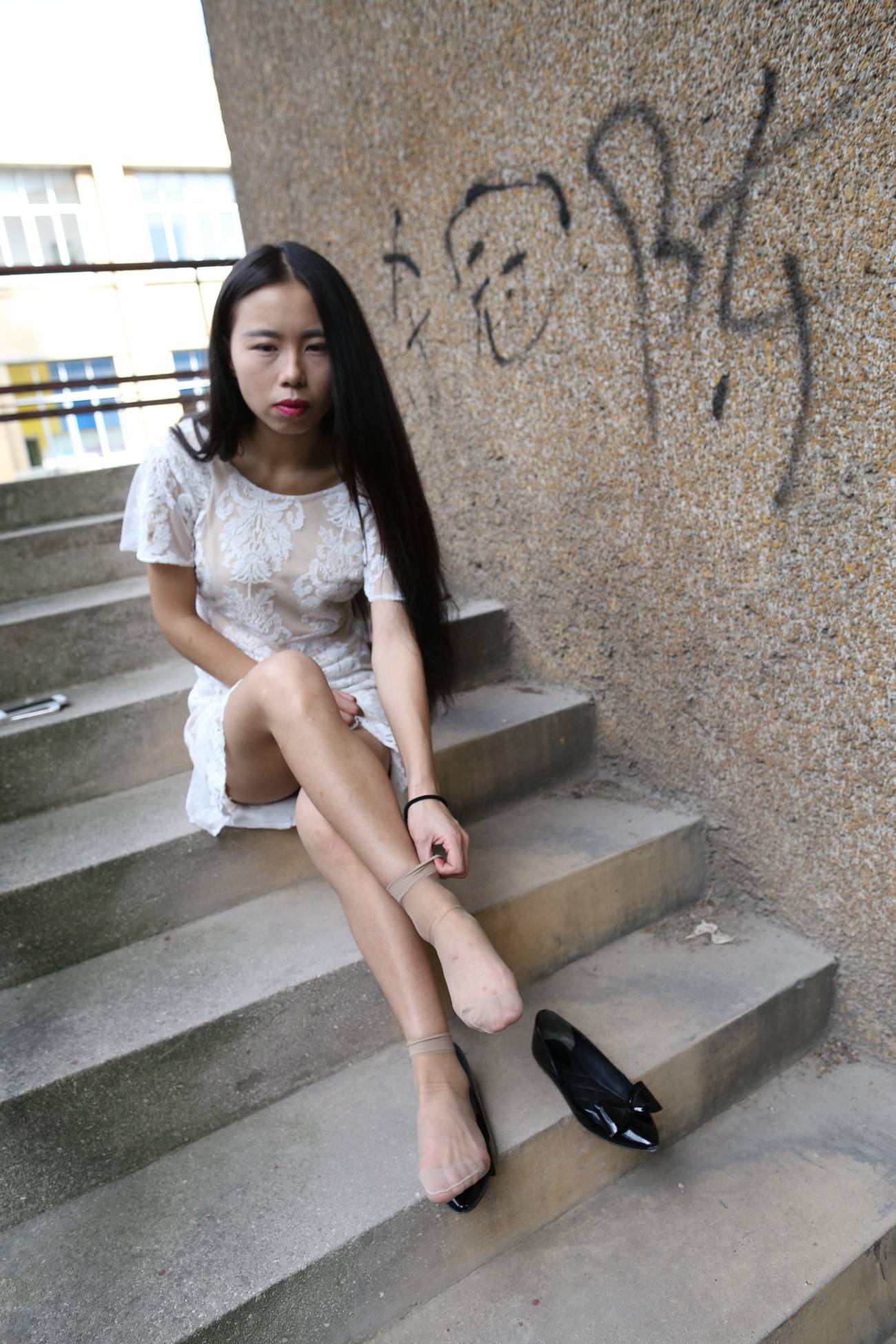 图片[432]-大西瓜爱牙膏-早期作品-S042 连衣裙 [481P] – 速更版-美库