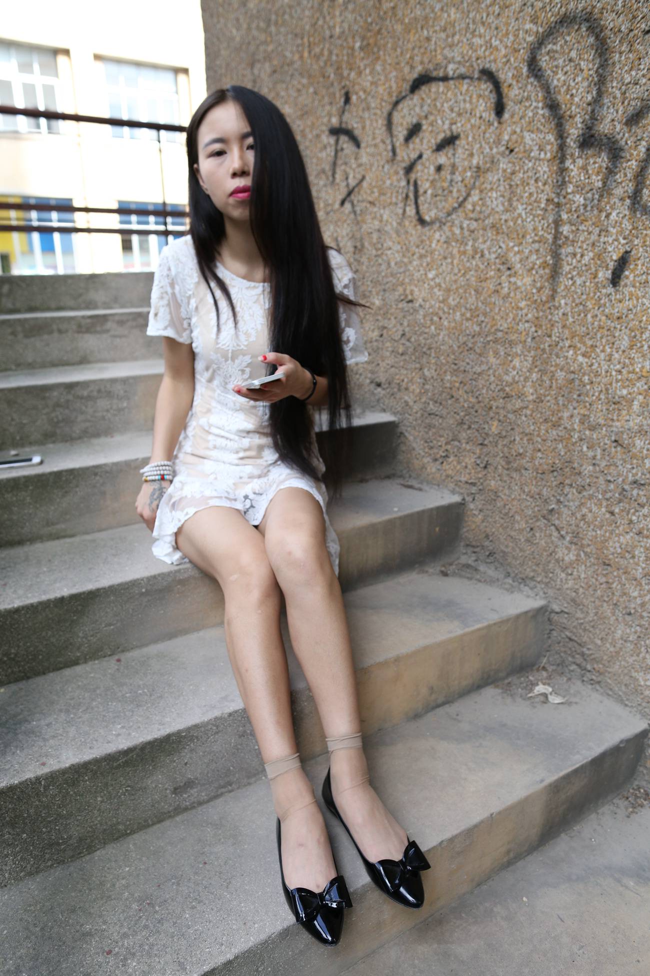 图片[441]-大西瓜爱牙膏-早期作品-S042 连衣裙 [481P] – 速更版-美库