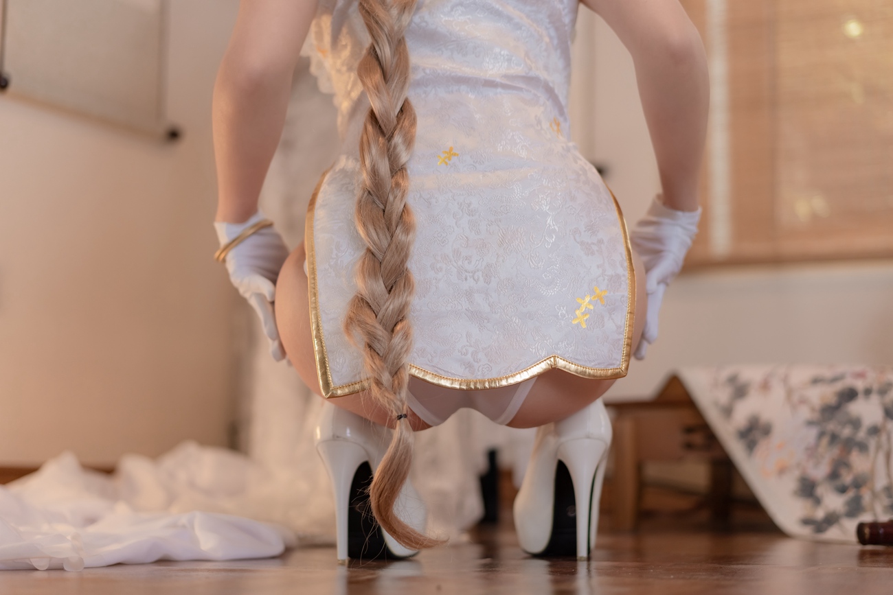 图片[34]-Mime弥美 – 艶娘幻夢・宝釵[40P] – 速更版-美库