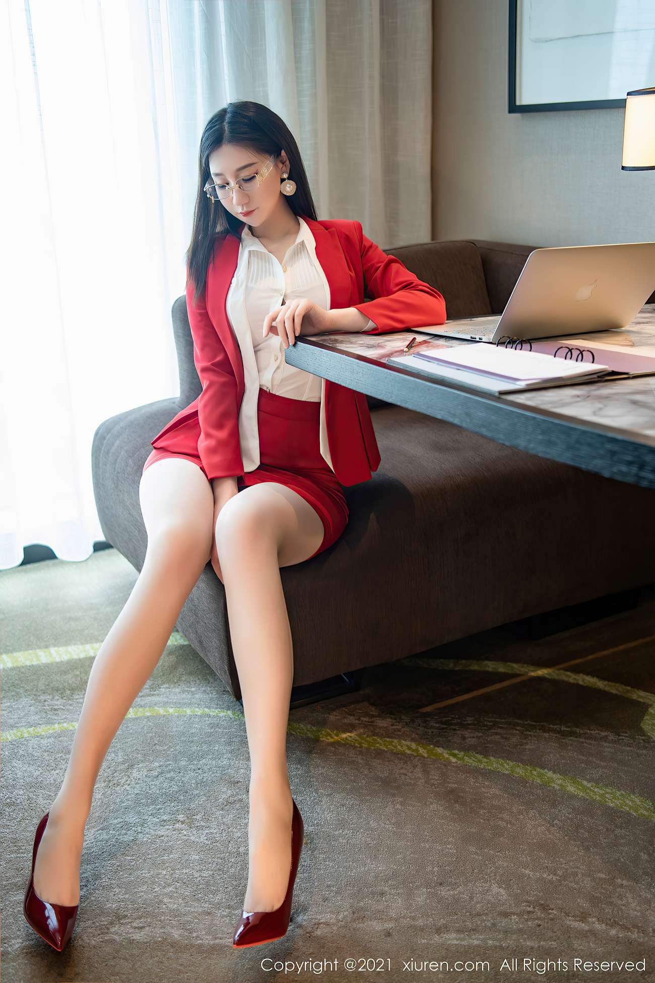 图片[14]-[Xiuren秀人网]2021.09.16 NO.3954 顾乔楠Cora[62+1P] – 速更版-美库