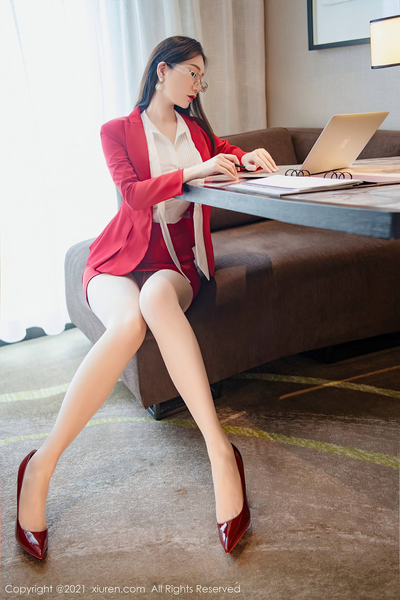 图片[18]-[Xiuren秀人网]2021.09.16 NO.3954 顾乔楠Cora[62+1P] – 速更版-美库