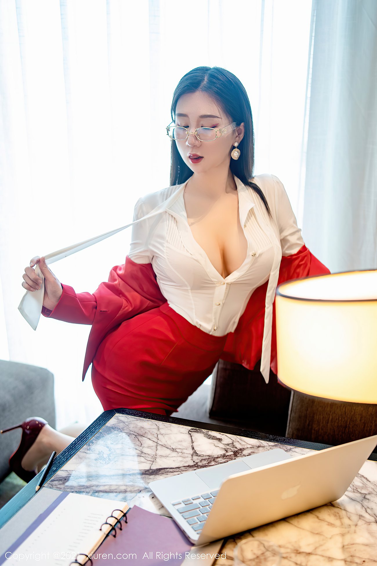 图片[24]-[Xiuren秀人网]2021.09.16 NO.3954 顾乔楠Cora[62+1P] – 速更版-美库