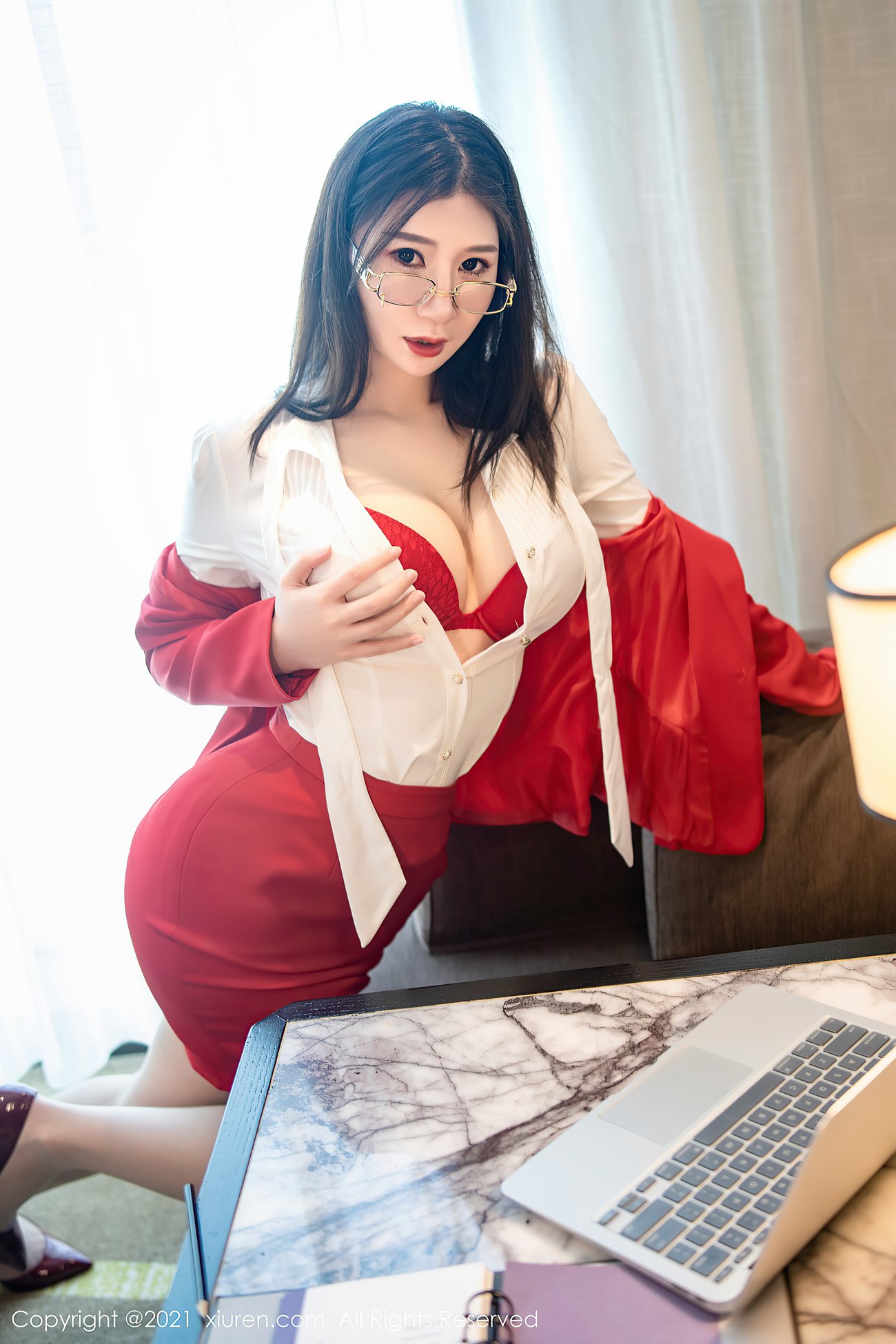 图片[29]-[Xiuren秀人网]2021.09.16 NO.3954 顾乔楠Cora[62+1P] – 速更版-美库