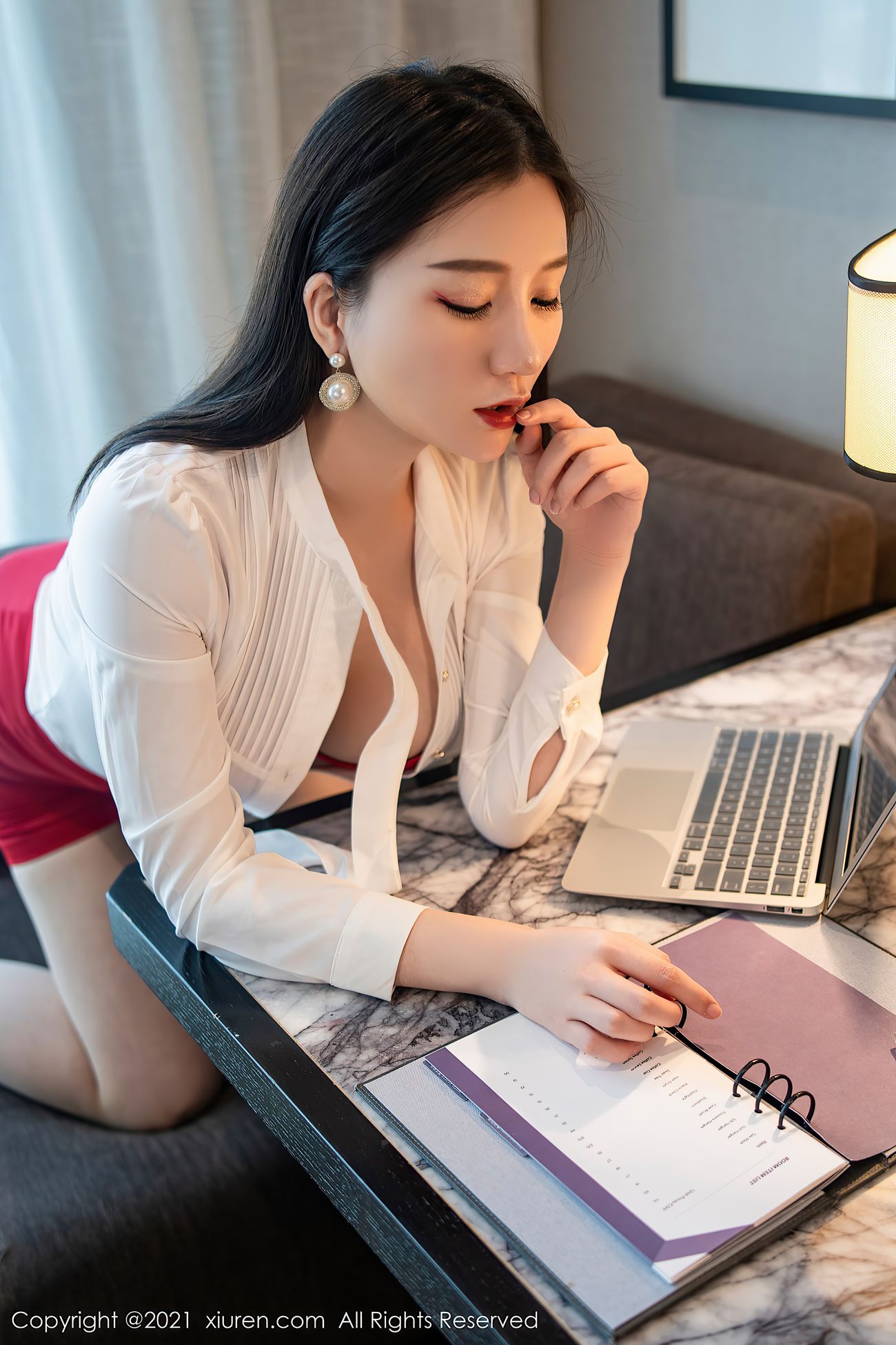 图片[33]-[Xiuren秀人网]2021.09.16 NO.3954 顾乔楠Cora[62+1P] – 速更版-美库