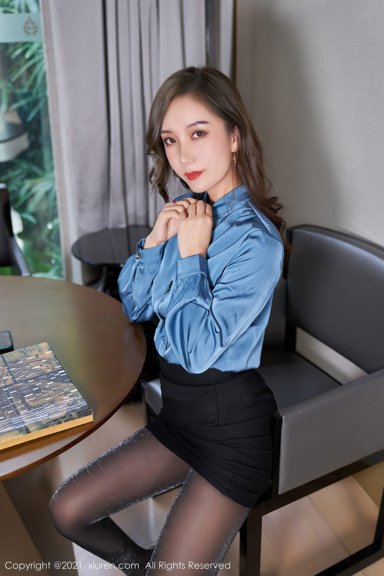 图片[14]-[Xiuren秀人网]2021.09.16 NO.3957 艾静香[50+1P] – 速更版-美库