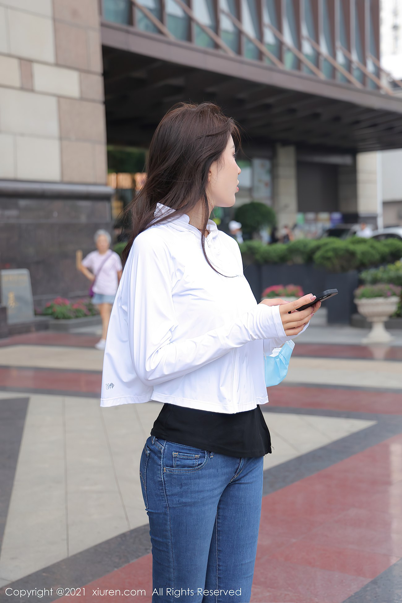 图片[85]-[Xiuren秀人网]2021.09.16 NO.3956 蓝莓FY[83+1P] – 速更版-美库