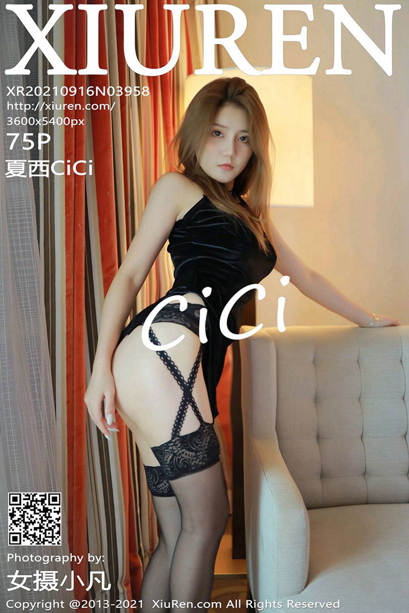 图片[76]-[Xiuren秀人网]2021.09.16 NO.3958 夏西CiCi[75+1P] – 速更版-美库