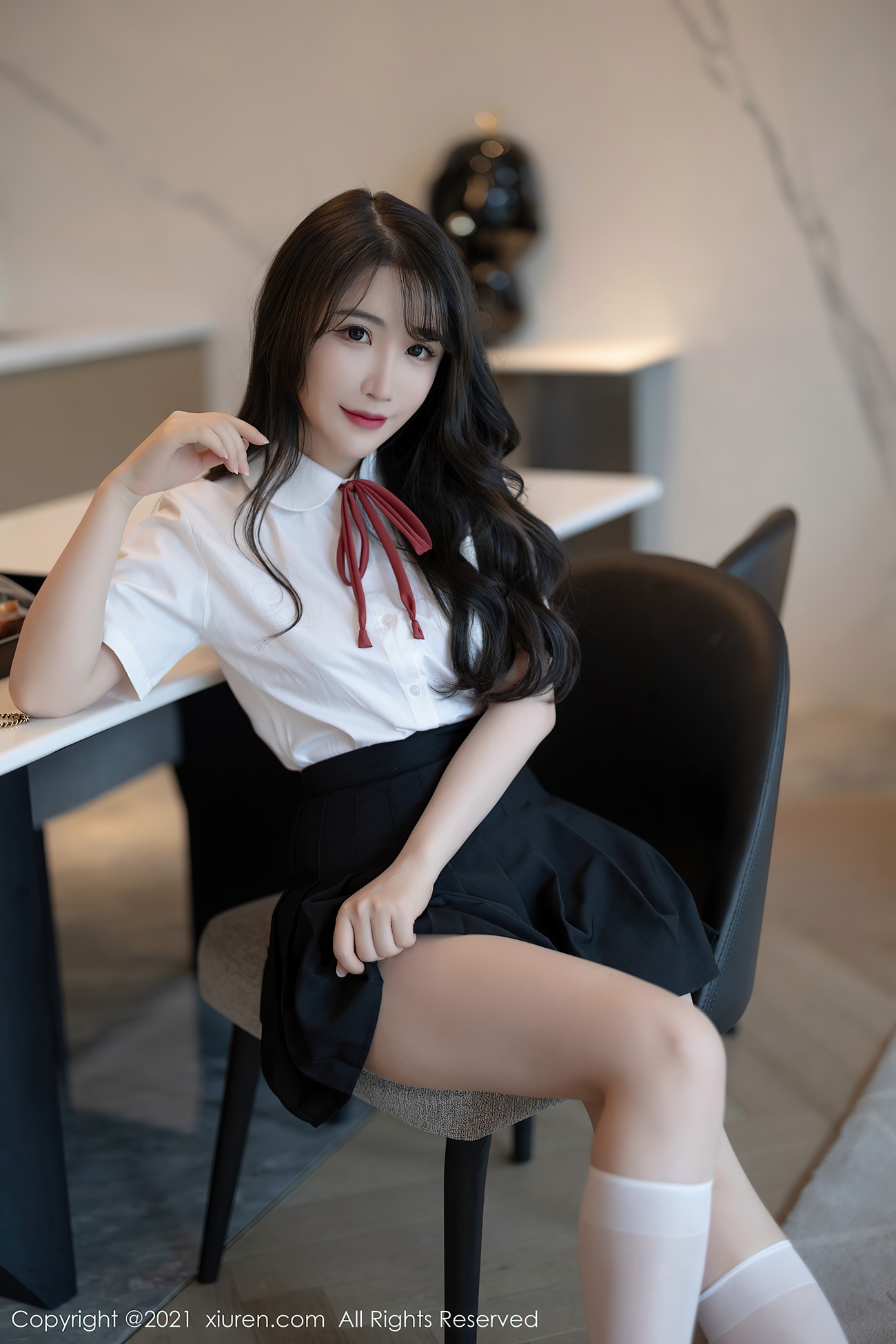 图片[7]-[Xiuren秀人网]2021.09.16 NO.3960 Cherry绯月樱[60+1P] – 速更版-美库