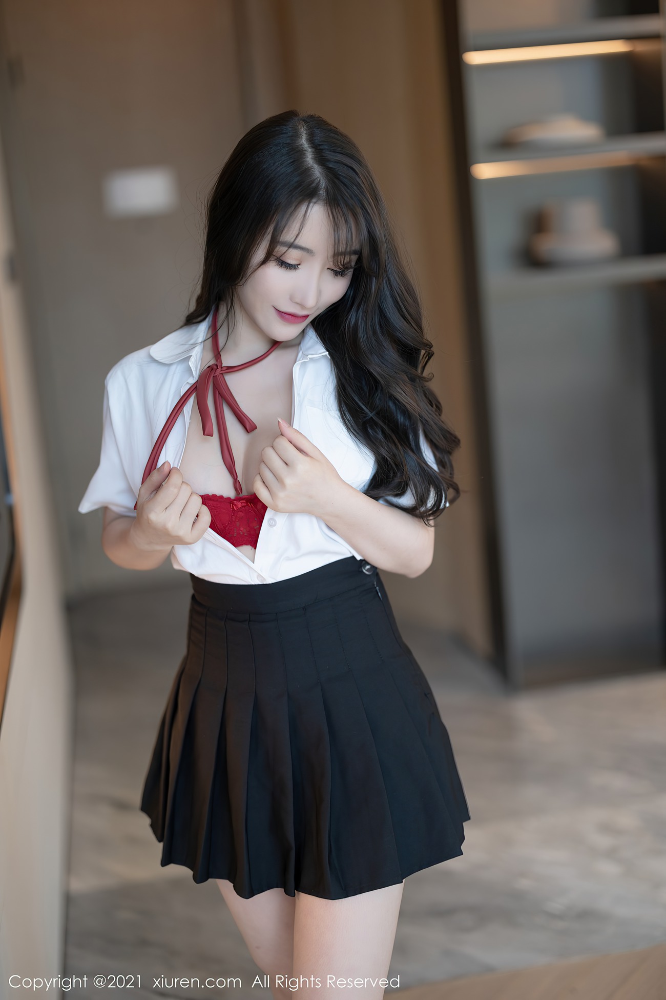 图片[12]-[Xiuren秀人网]2021.09.16 NO.3960 Cherry绯月樱[60+1P] – 速更版-美库