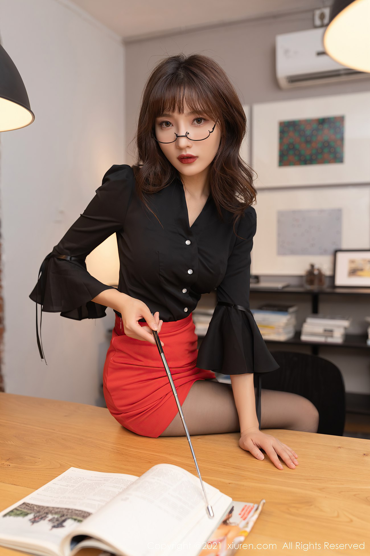 图片[22]-[Xiuren秀人网]2021.09.16 NO.3961 陆萱萱[75+1P] – 速更版-美库