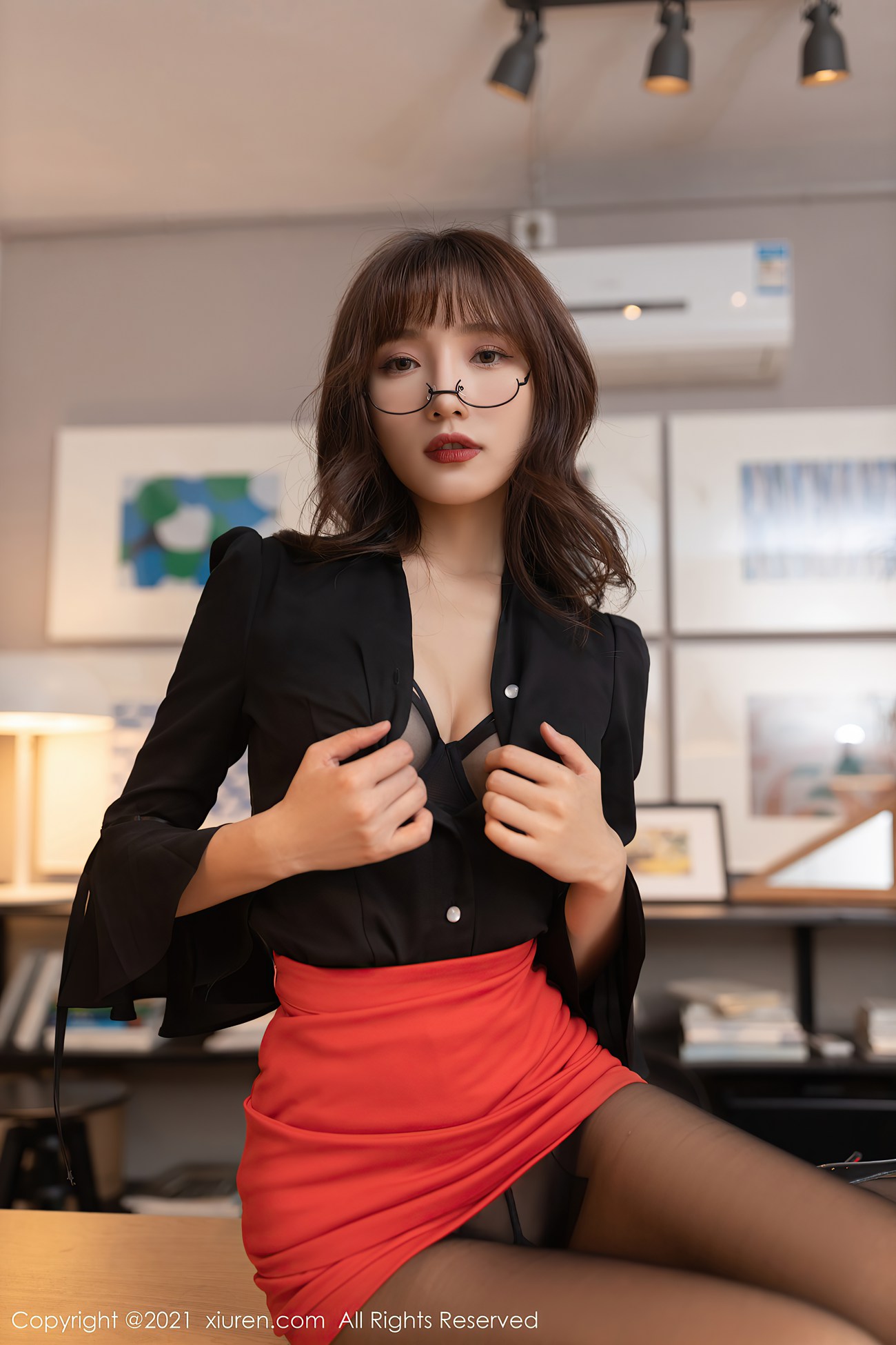 图片[30]-[Xiuren秀人网]2021.09.16 NO.3961 陆萱萱[75+1P] – 速更版-美库