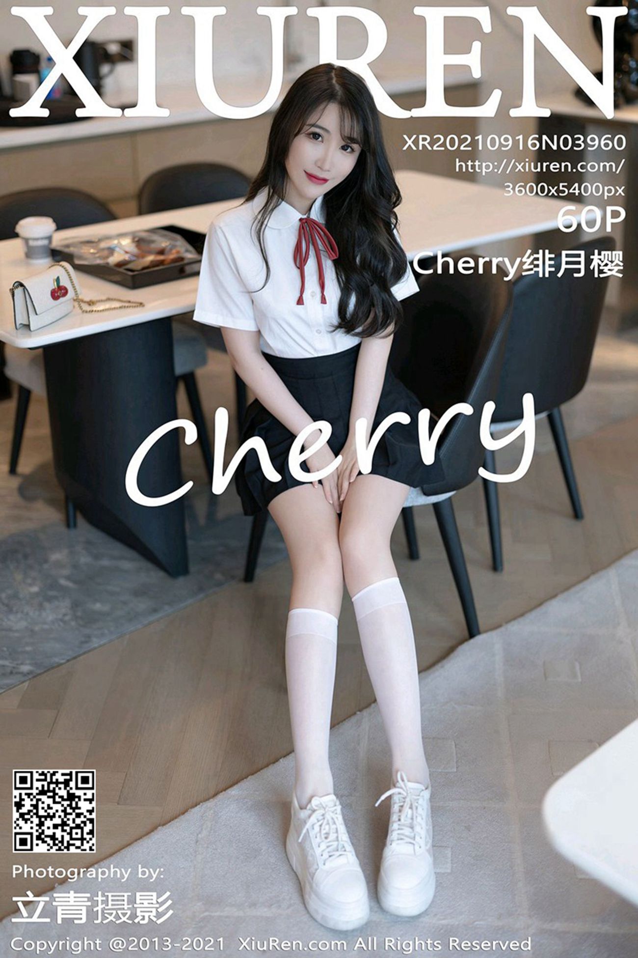 图片[61]-[Xiuren秀人网]2021.09.16 NO.3960 Cherry绯月樱[60+1P] – 速更版-美库