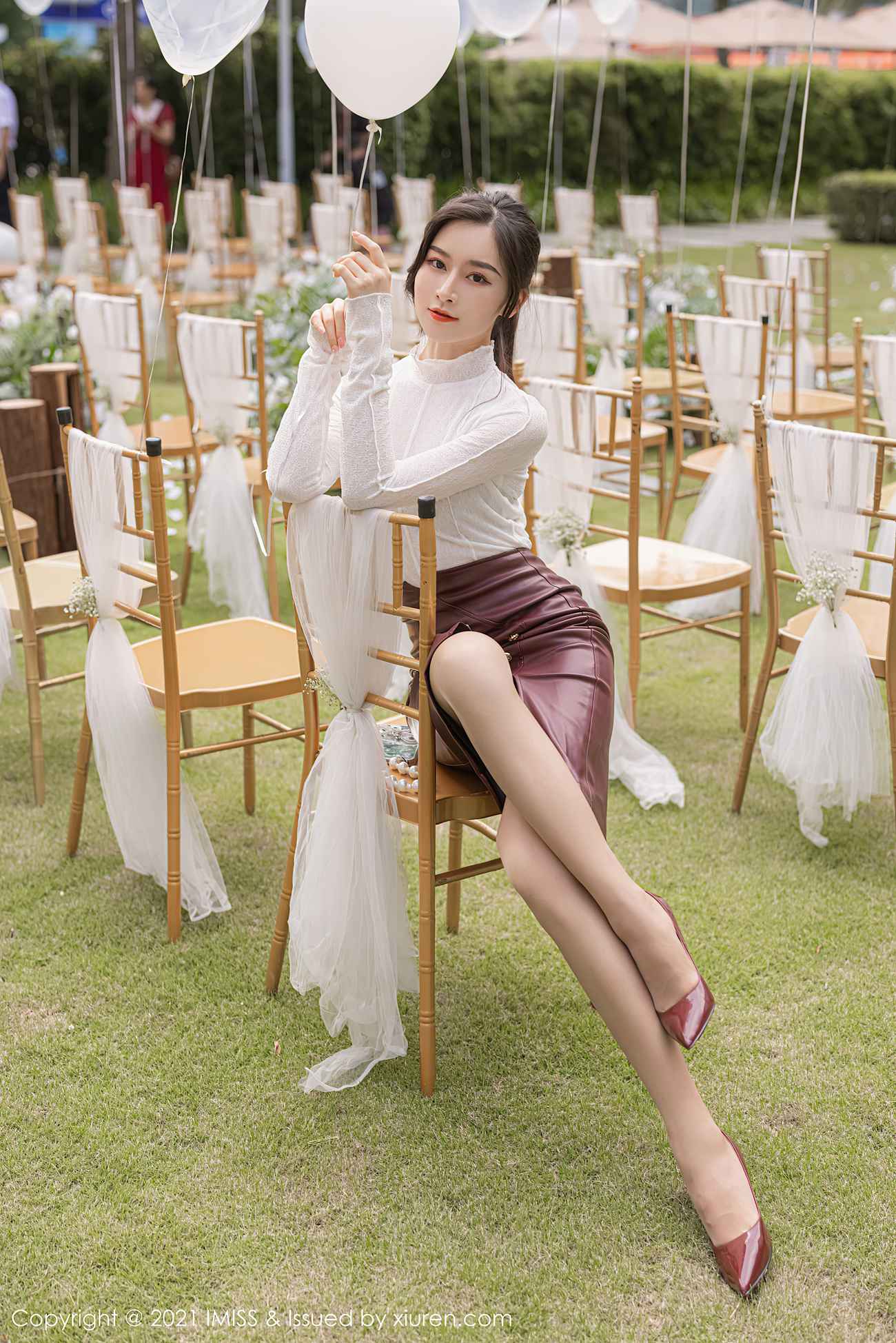 图片[11]-[IMiss爱蜜社]2021.09.16 VOL.630 Vanessa[67+1P] – 速更版-美库