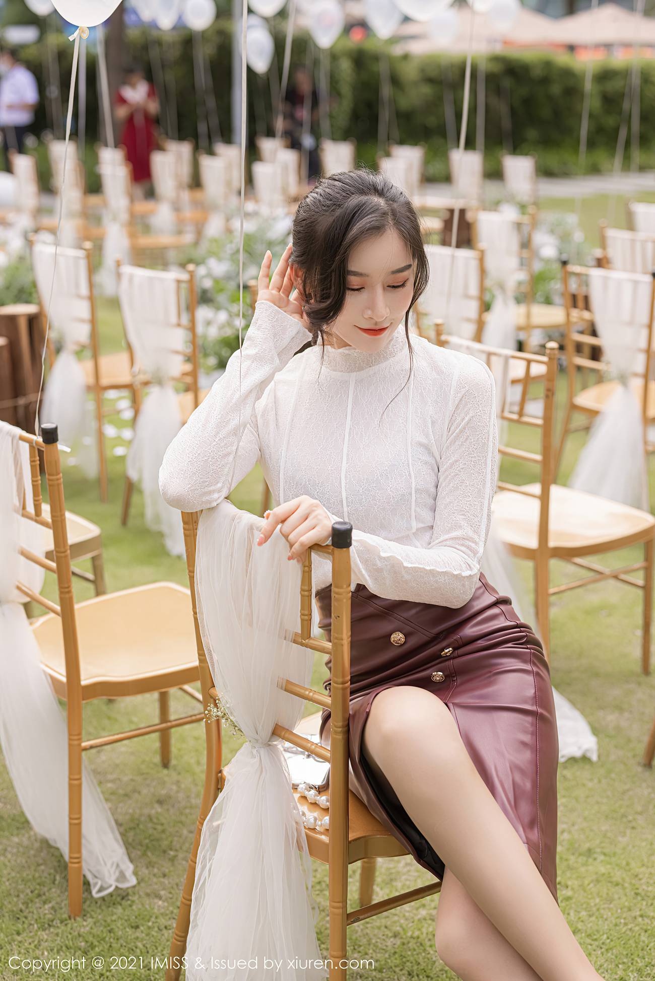 图片[13]-[IMiss爱蜜社]2021.09.16 VOL.630 Vanessa[67+1P] – 速更版-美库