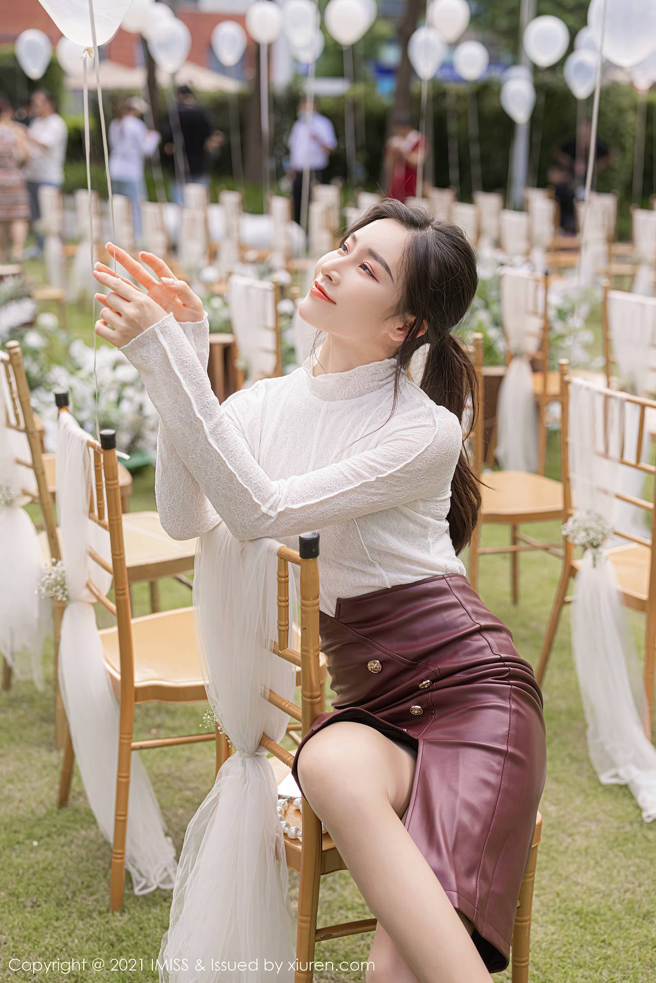 图片[14]-[IMiss爱蜜社]2021.09.16 VOL.630 Vanessa[67+1P] – 速更版-美库