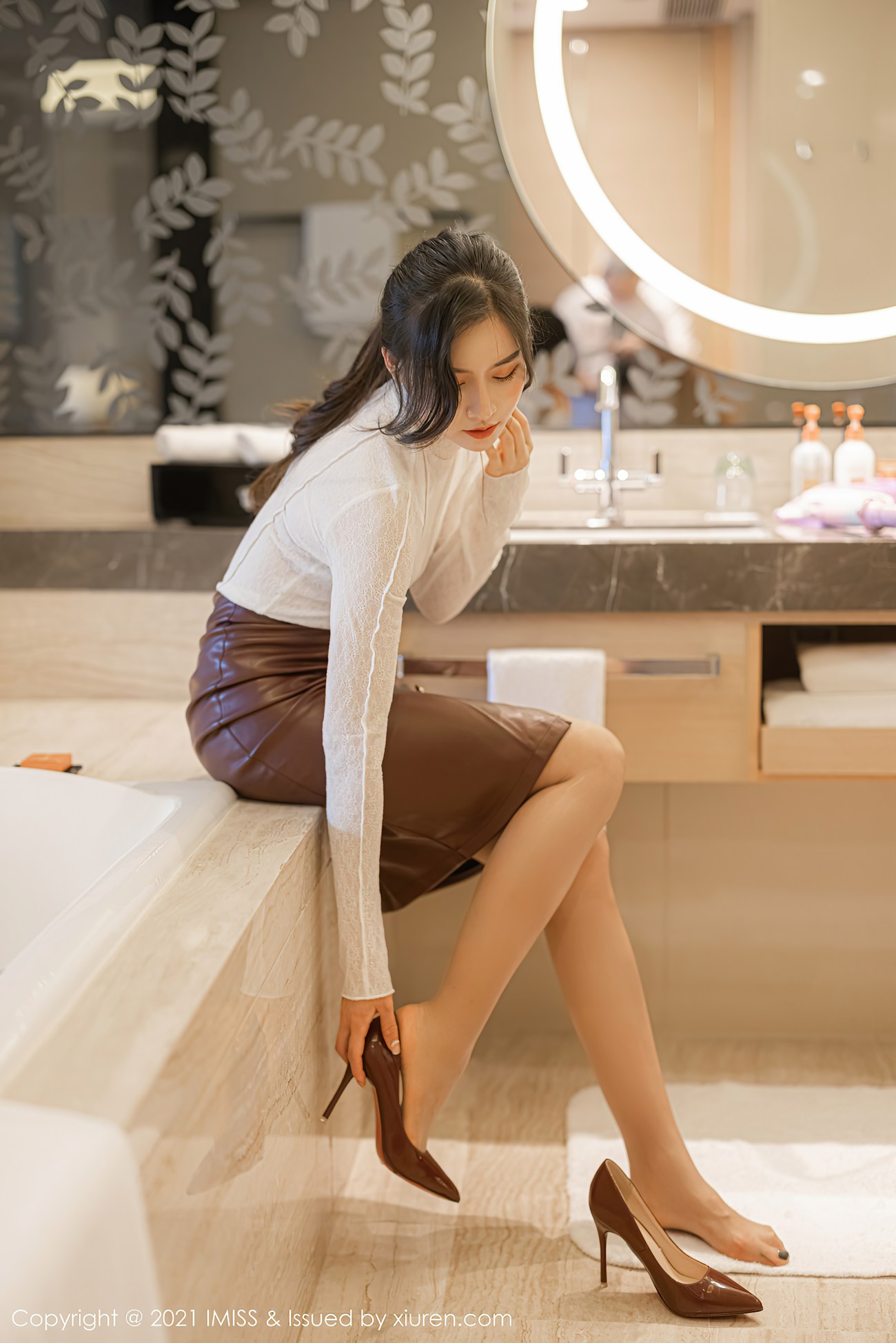 图片[26]-[IMiss爱蜜社]2021.09.16 VOL.630 Vanessa[67+1P] – 速更版-美库