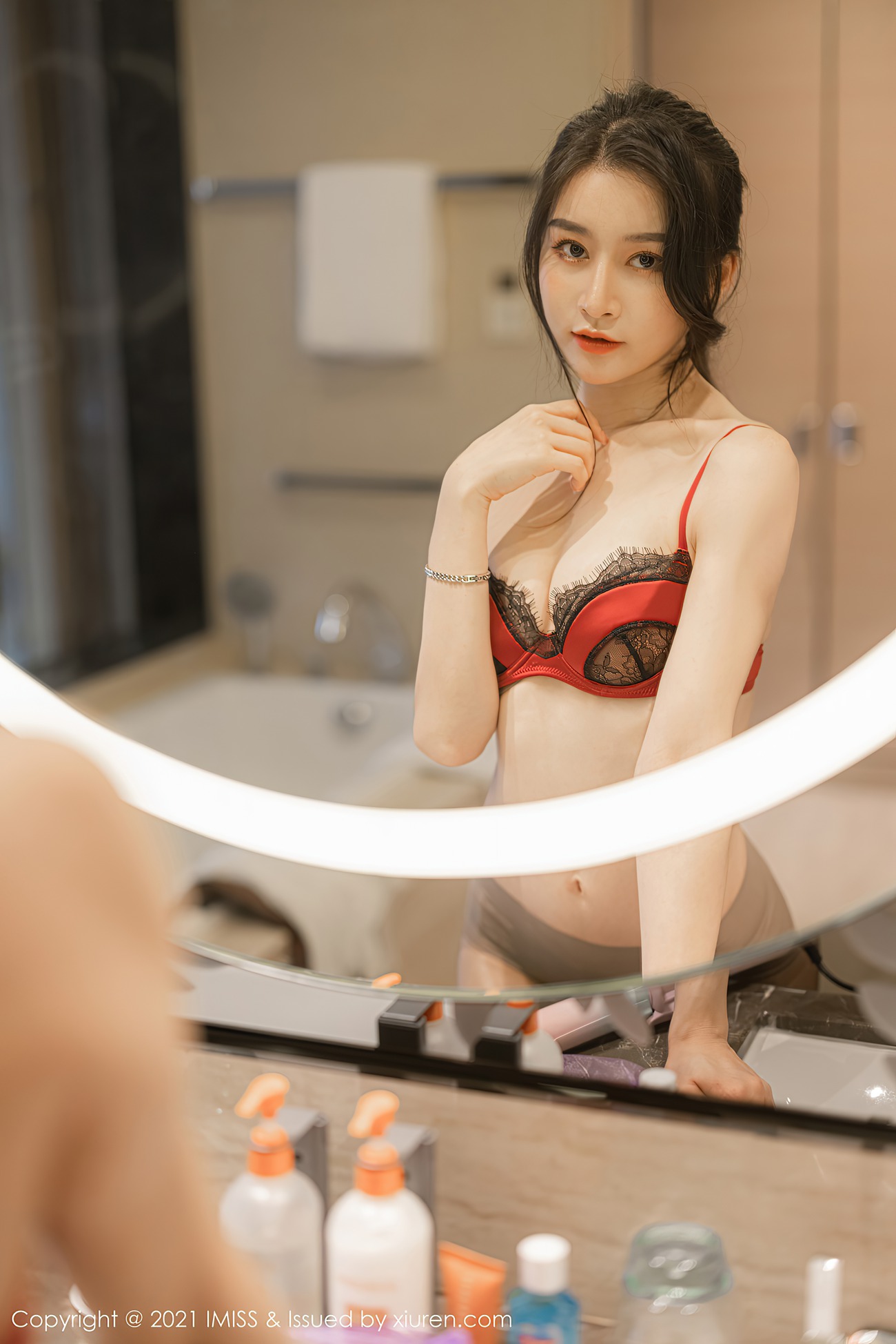 图片[38]-[IMiss爱蜜社]2021.09.16 VOL.630 Vanessa[67+1P] – 速更版-美库
