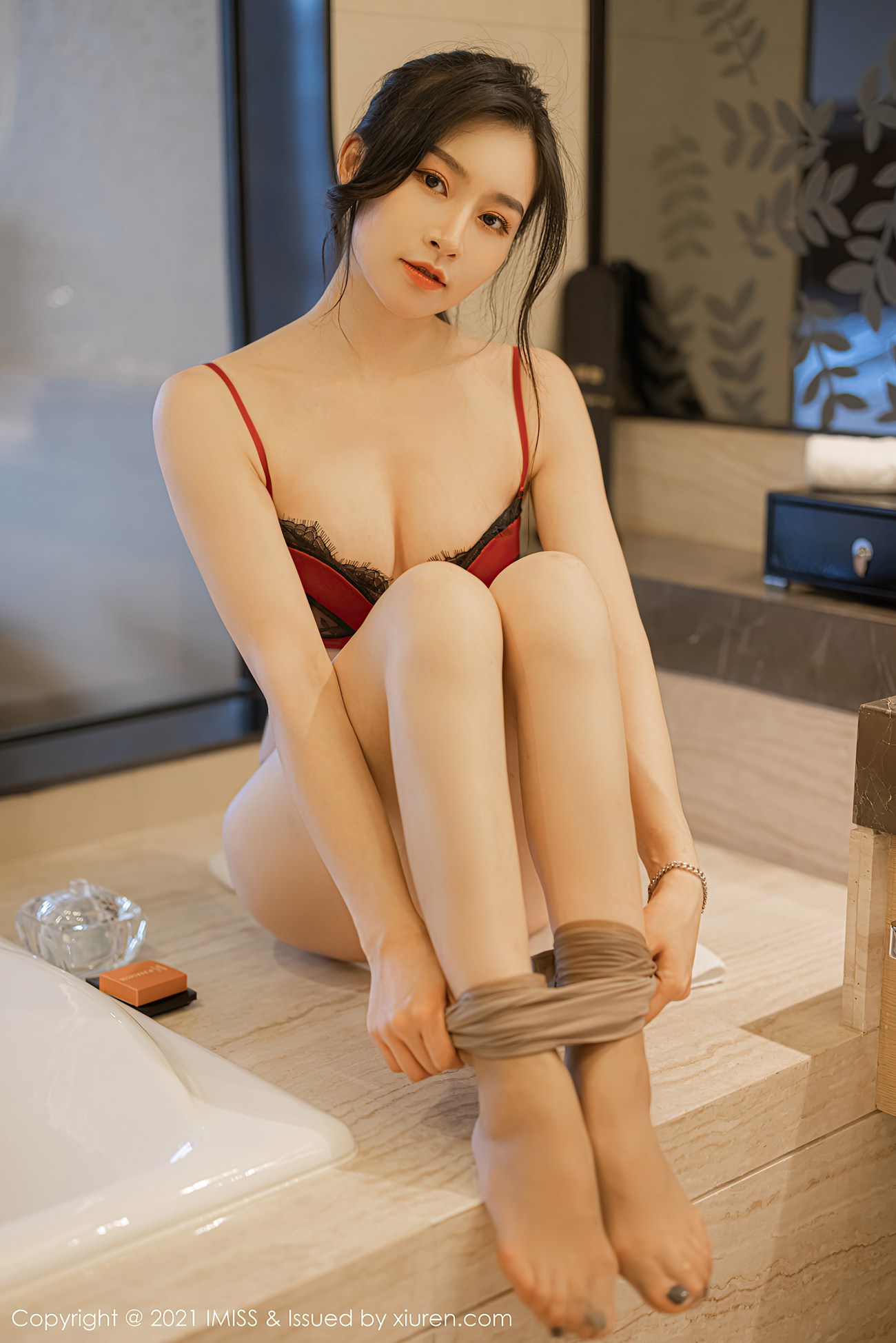 图片[45]-[IMiss爱蜜社]2021.09.16 VOL.630 Vanessa[67+1P] – 速更版-美库