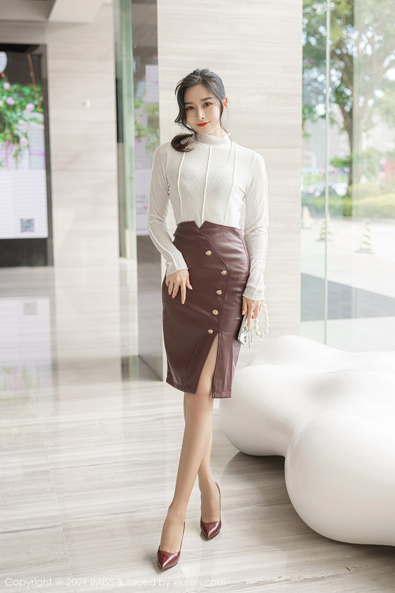 图片[69]-[IMiss爱蜜社]2021.09.16 VOL.630 Vanessa[67+1P] – 速更版-美库