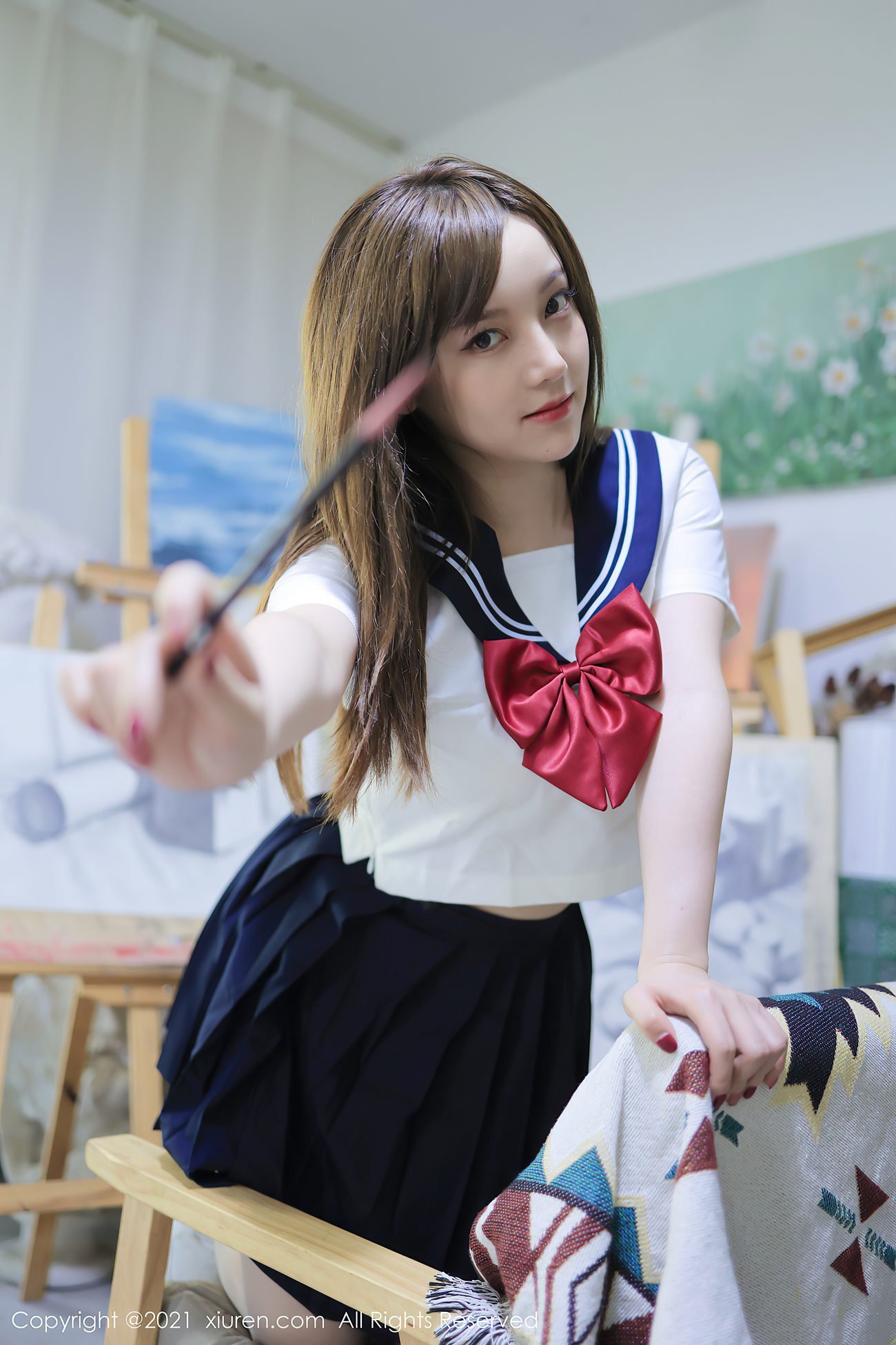 图片[10]-[Xiuren秀人网]2021.09.17 NO.3963 豆瓣酱[43+1P] – 速更版-美库