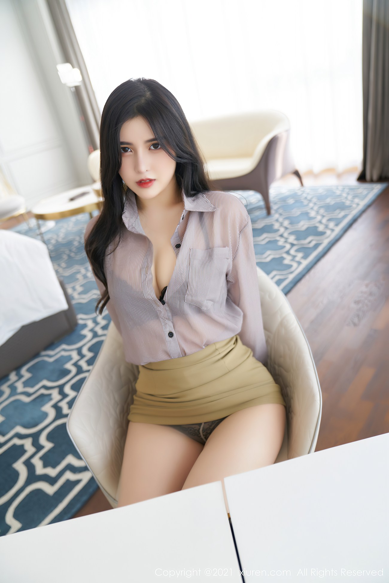 图片[9]-[Xiuren秀人网]2021.09.17 NO.3964 韩静安[72+1P] – 速更版-美库